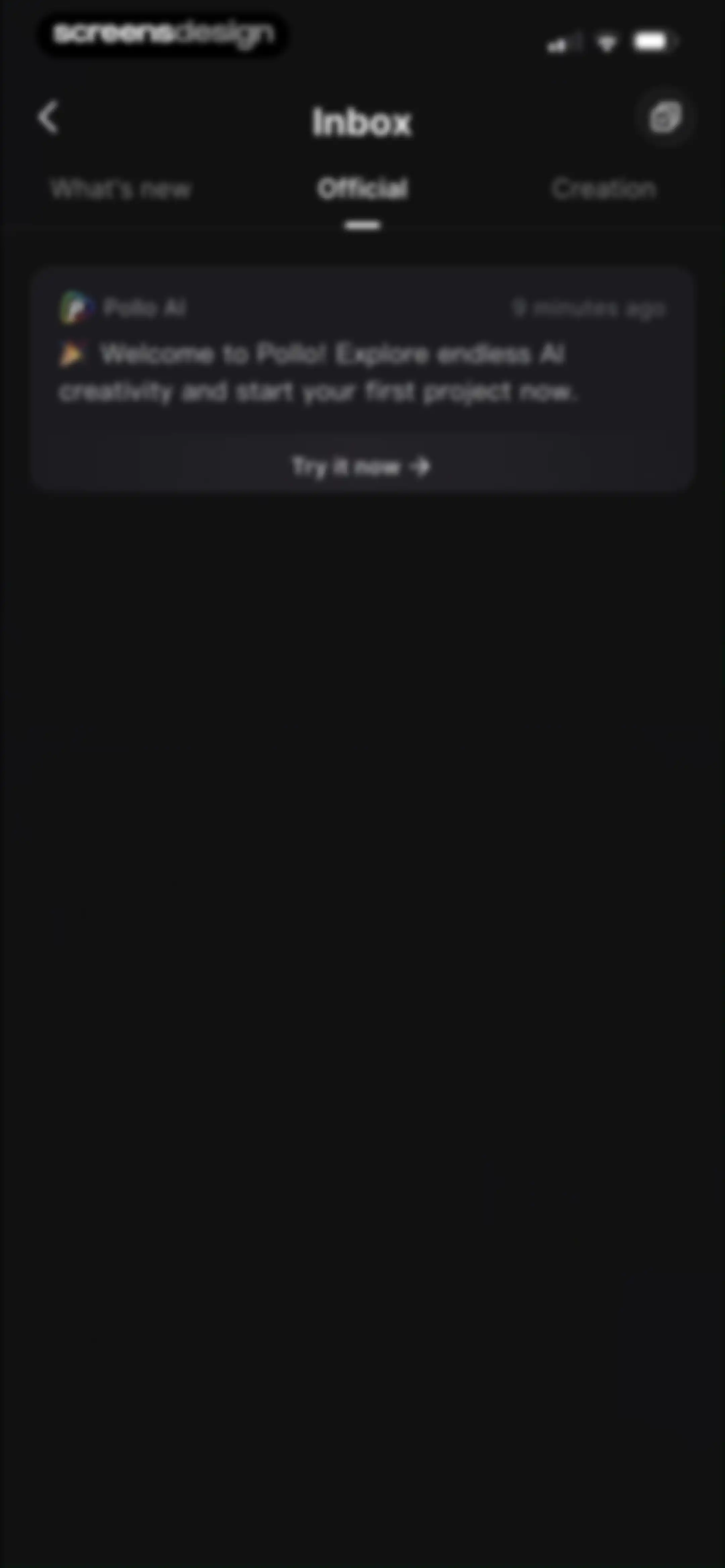 Pollo AI - AI Video Generator screen 91