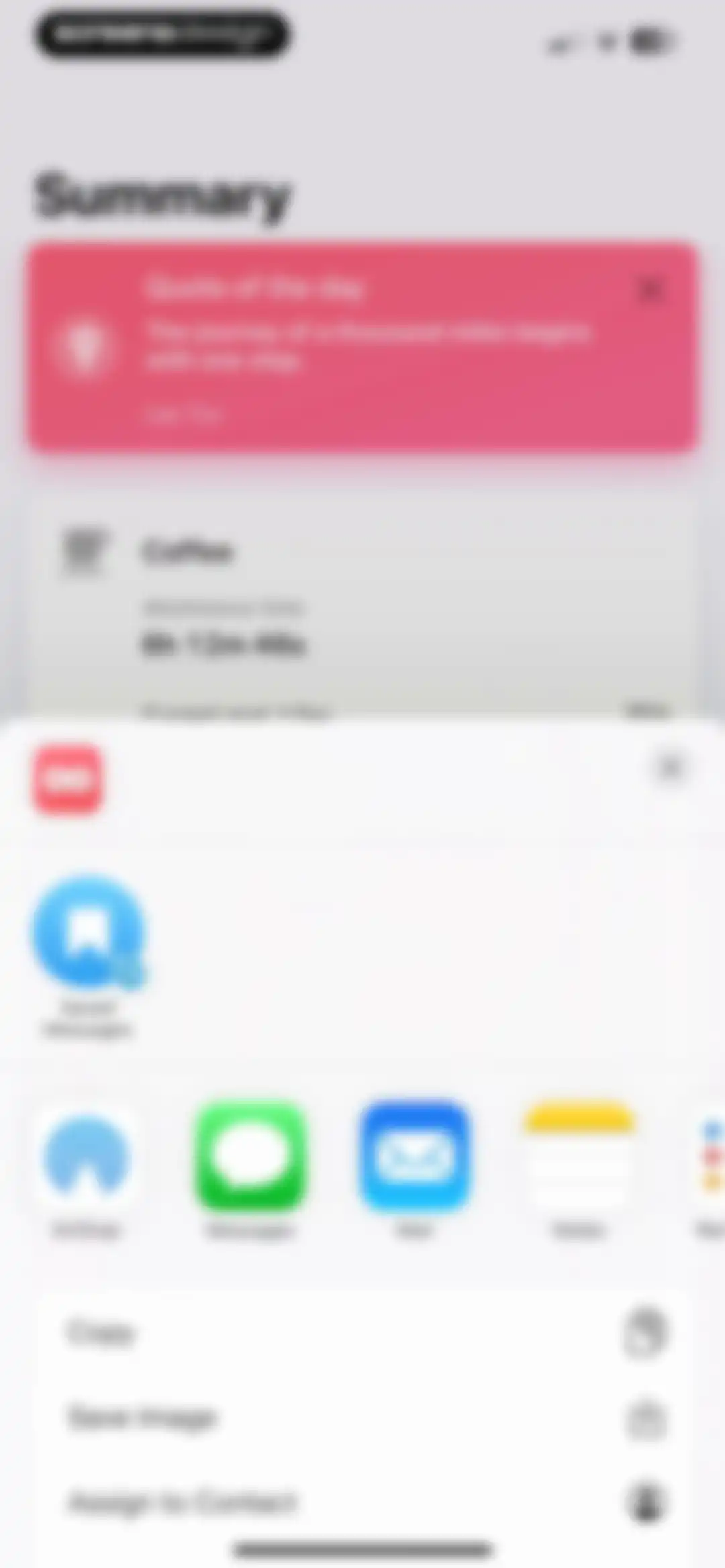 Quitzilla: Quit Tracker screen 43