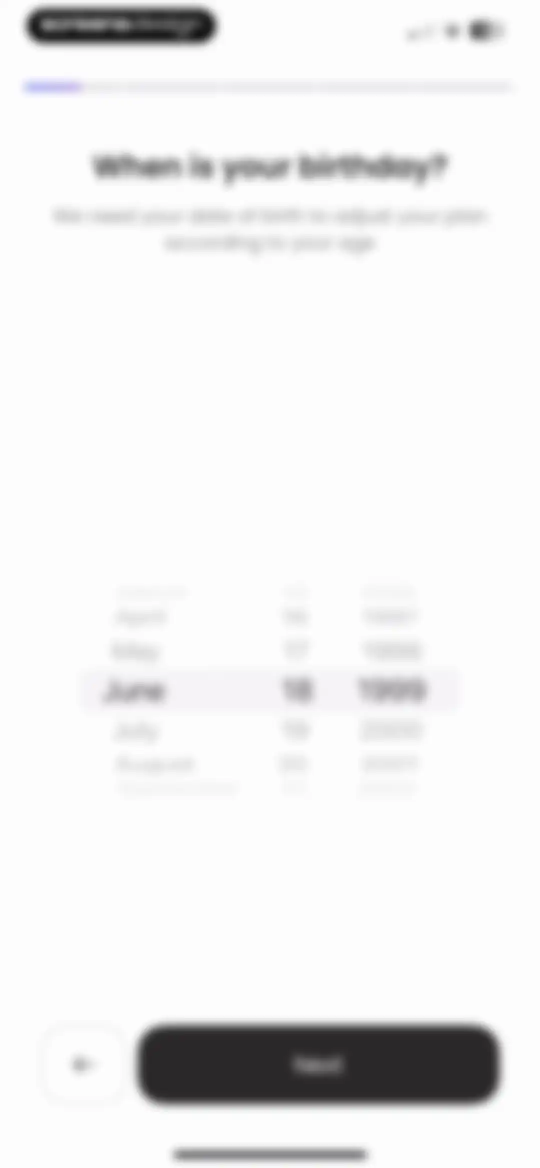 Calorie Counter by Numify screen 9