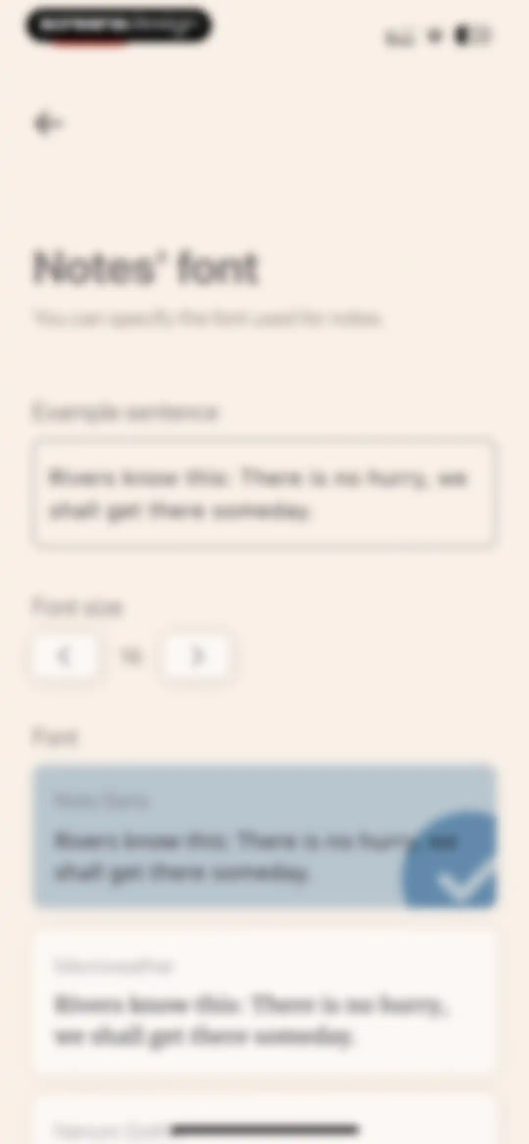Bookmory - reading tracker screen 132