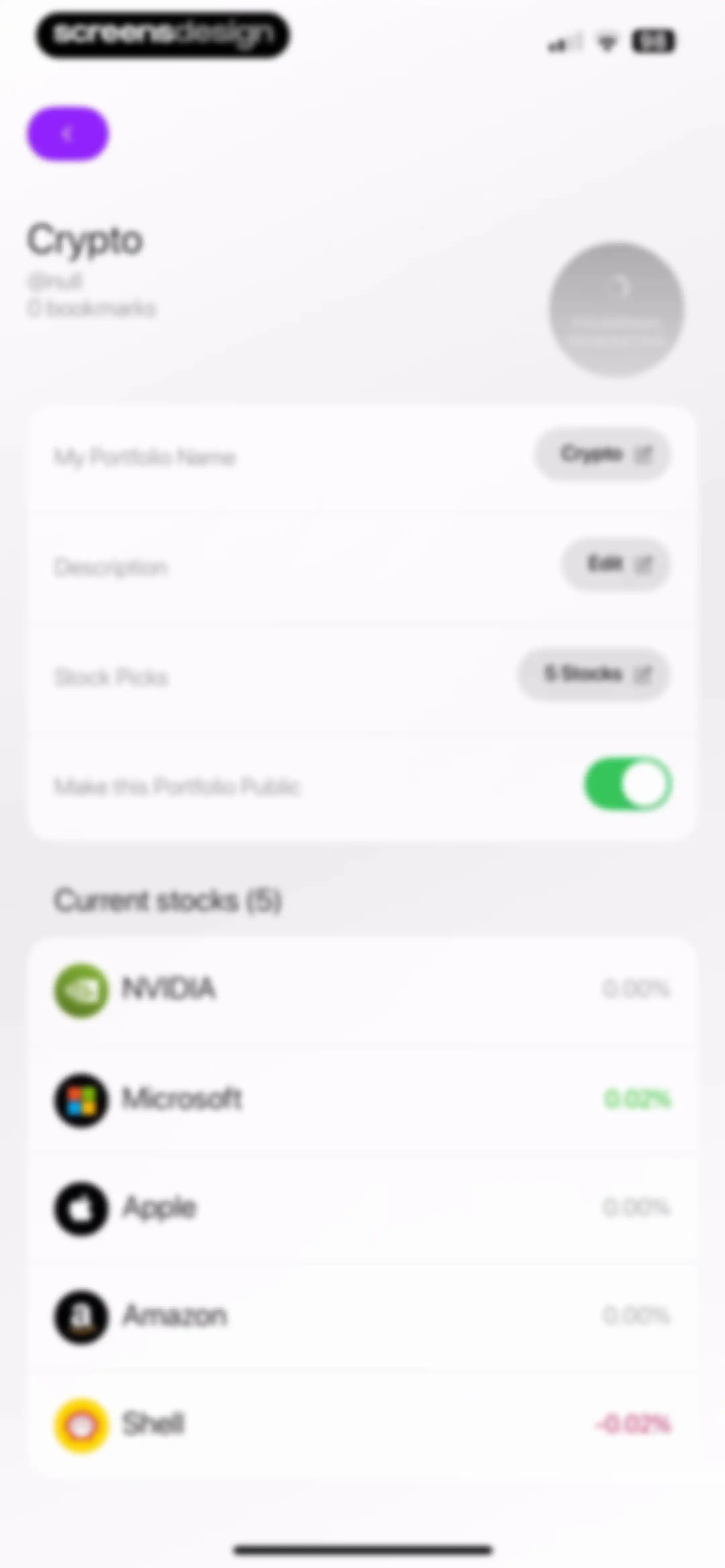 Bloom: Learn to Invest screen 114