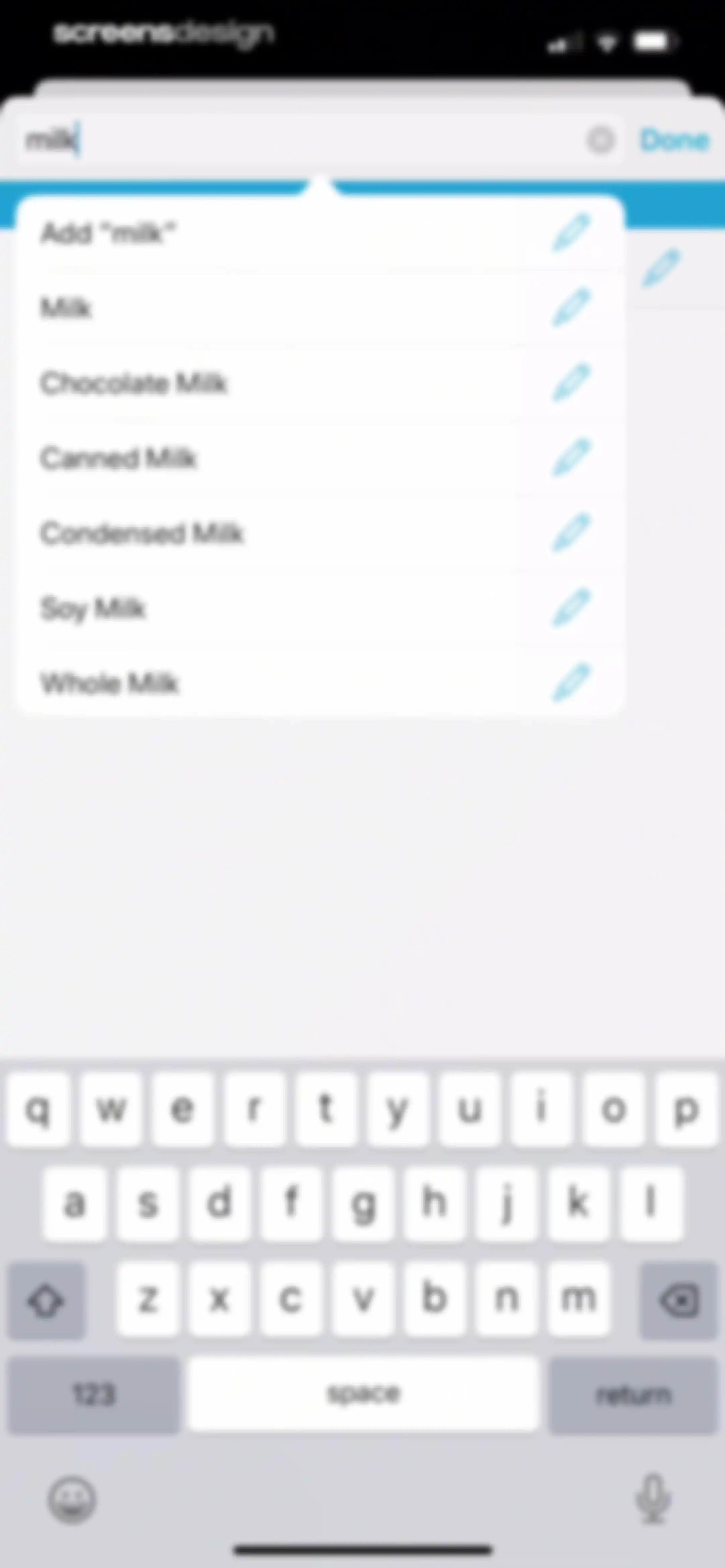 AnyList: Grocery Shopping List screen 54
