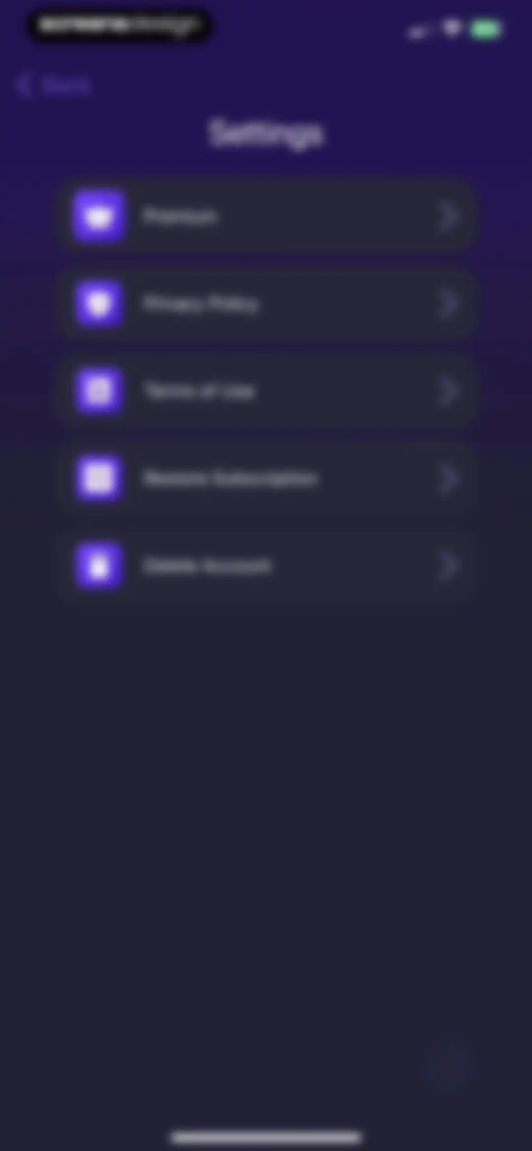 Unfollow Tracker: MyFollowers screen 56