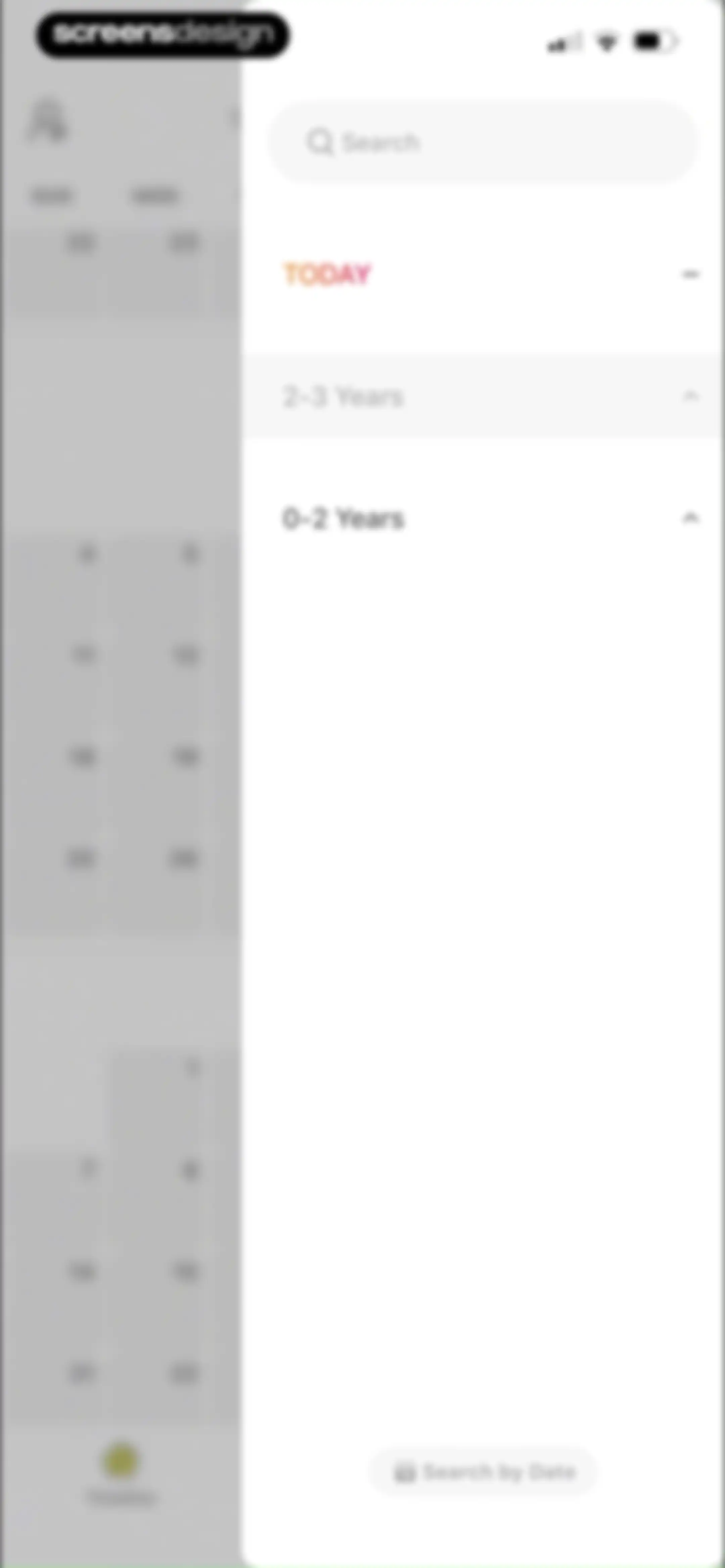 TimeHut - Baby Album screen 72