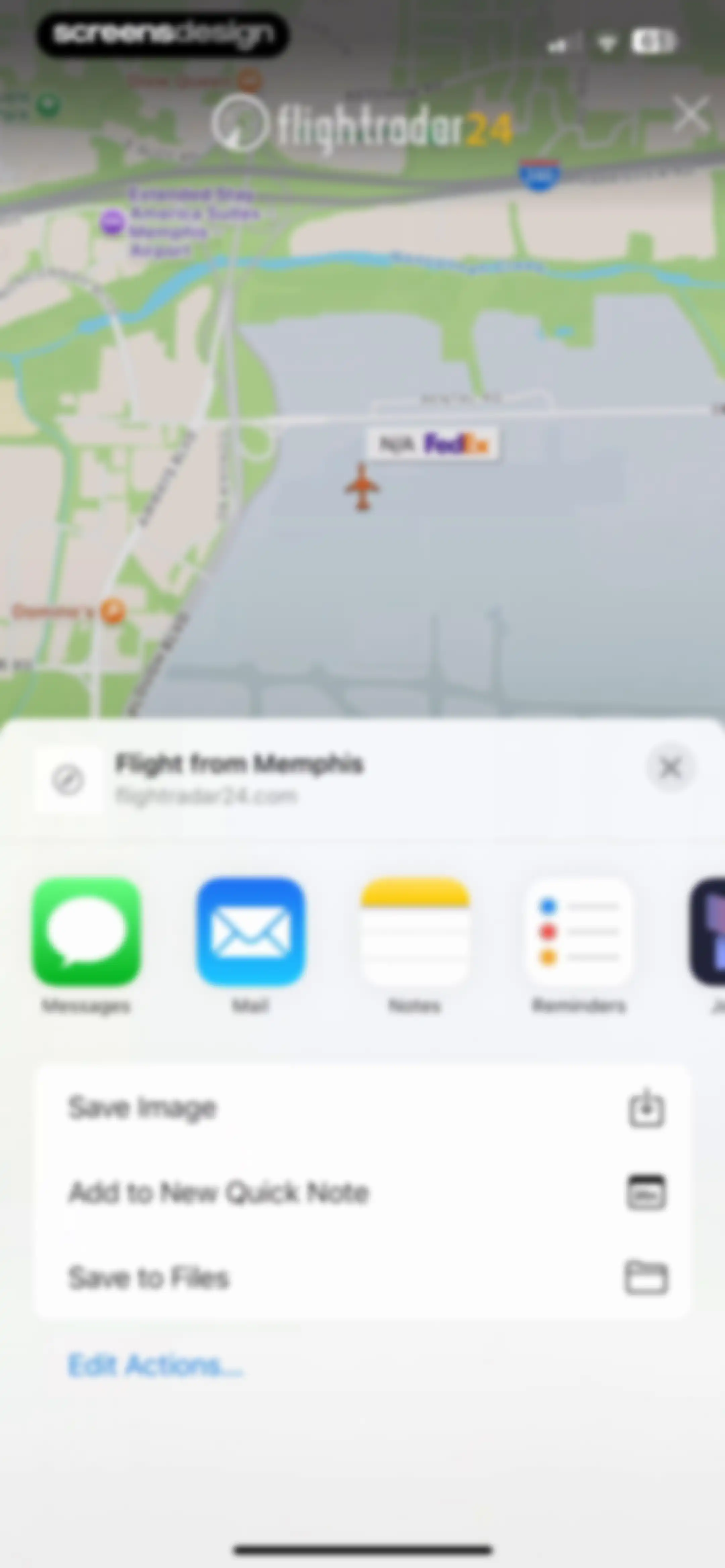 Flightradar24 | Flight Tracker screen 42