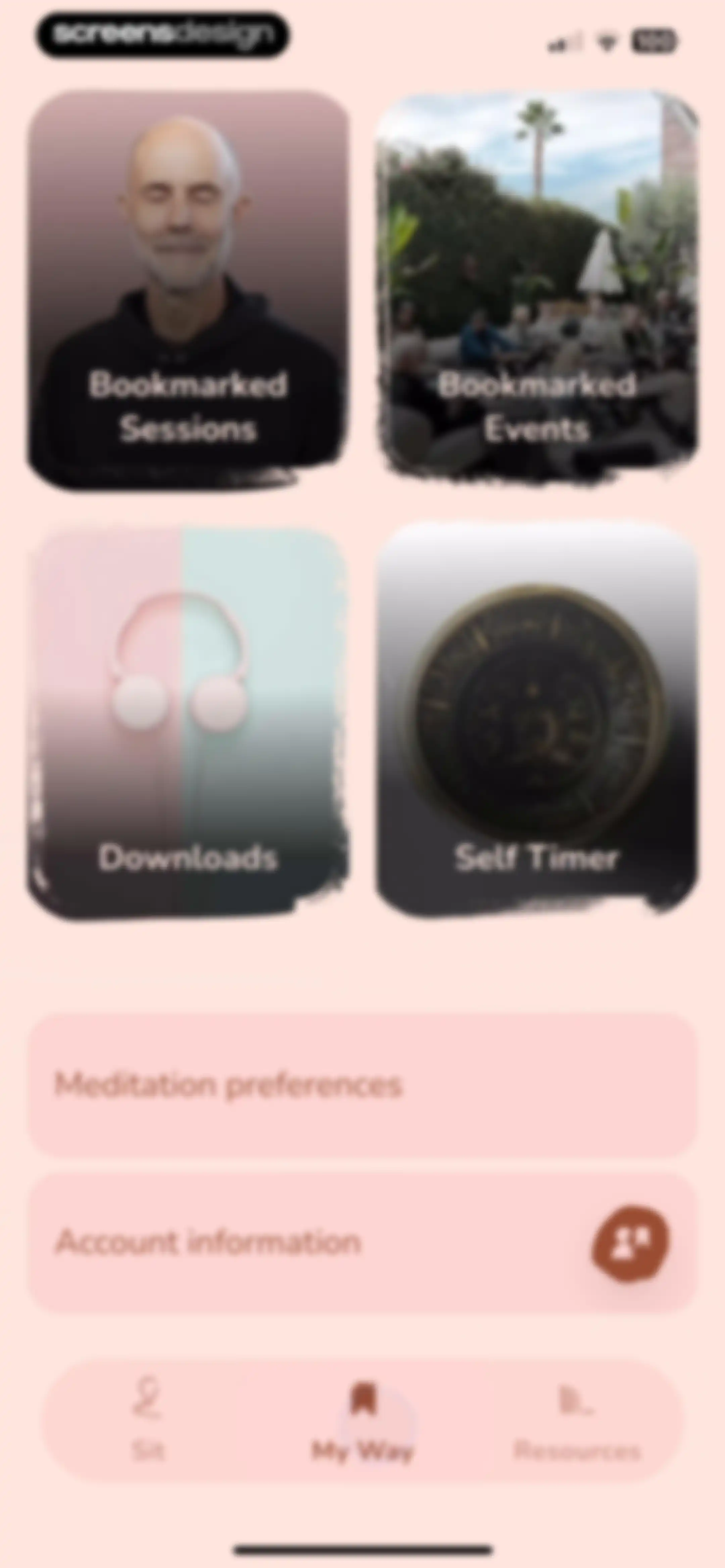 The Way: Meditation & Zen screen 87