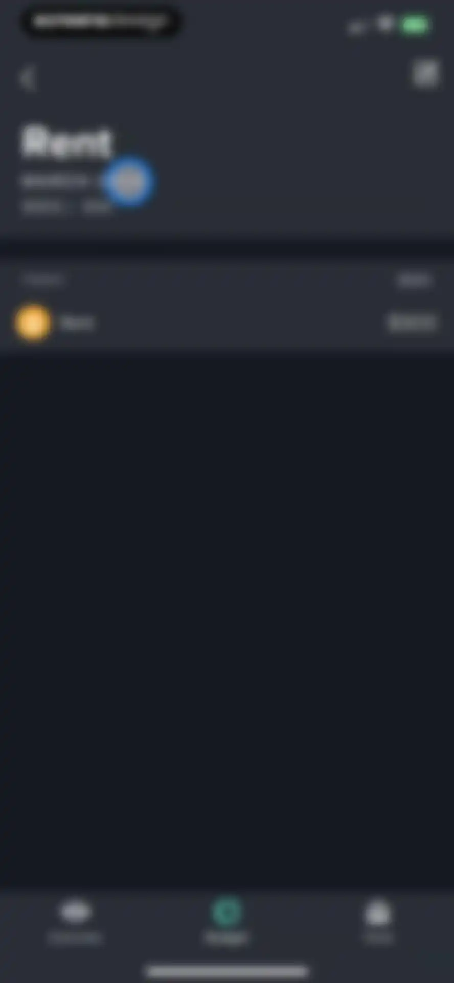 Buddy: Budget Planner App screen 54