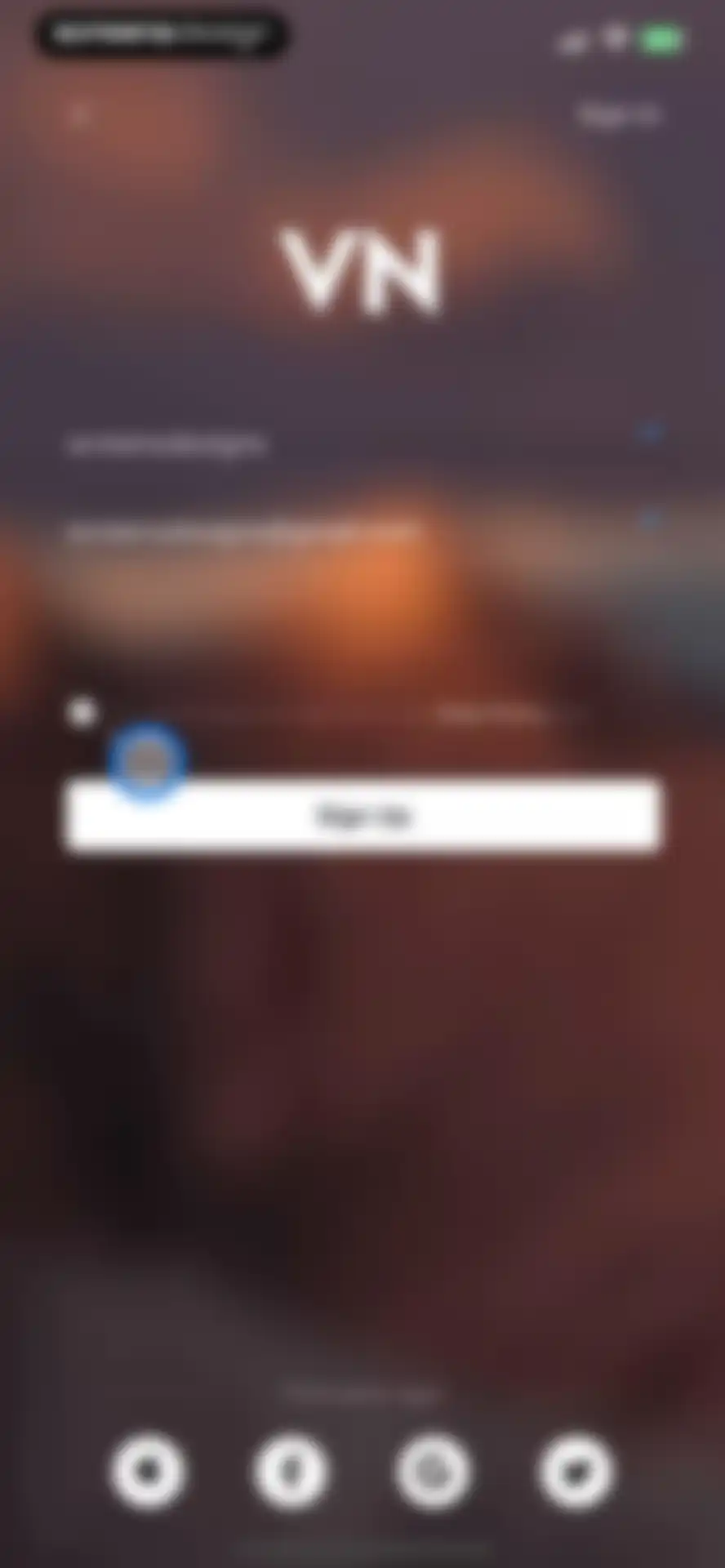 VN: Photo & Video Editor screen 6