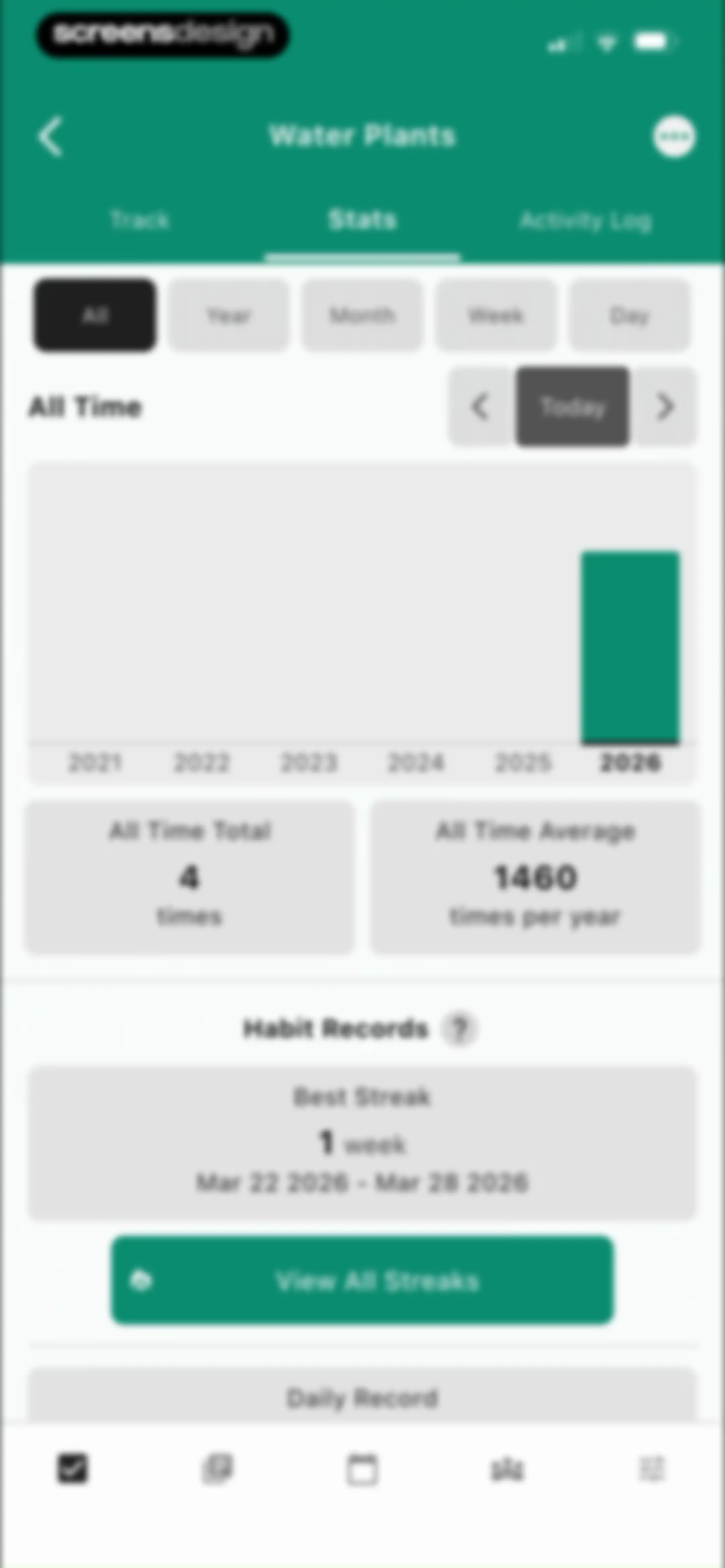 HelloHabit - Daily Planner screen 74