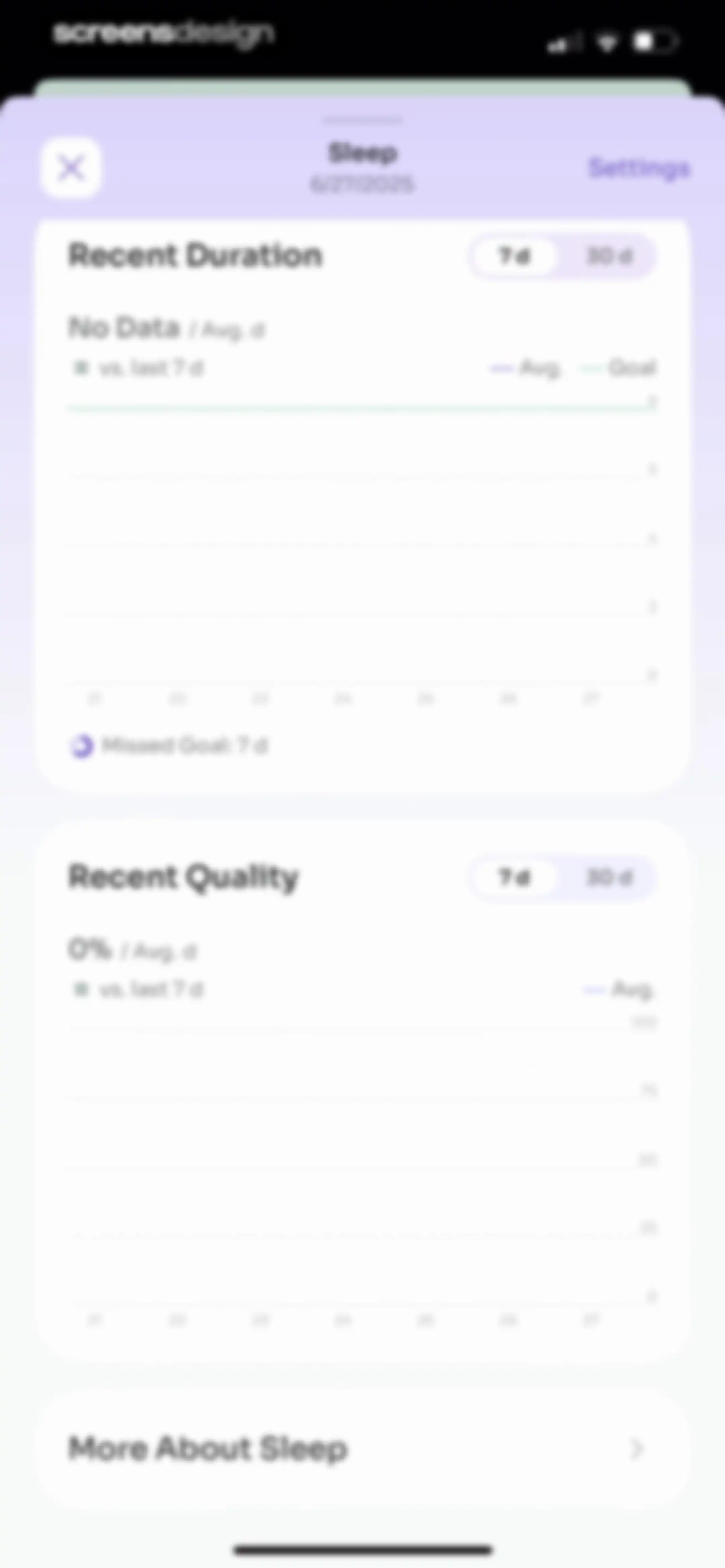StressWatch: AI Stress Monitor screen 63