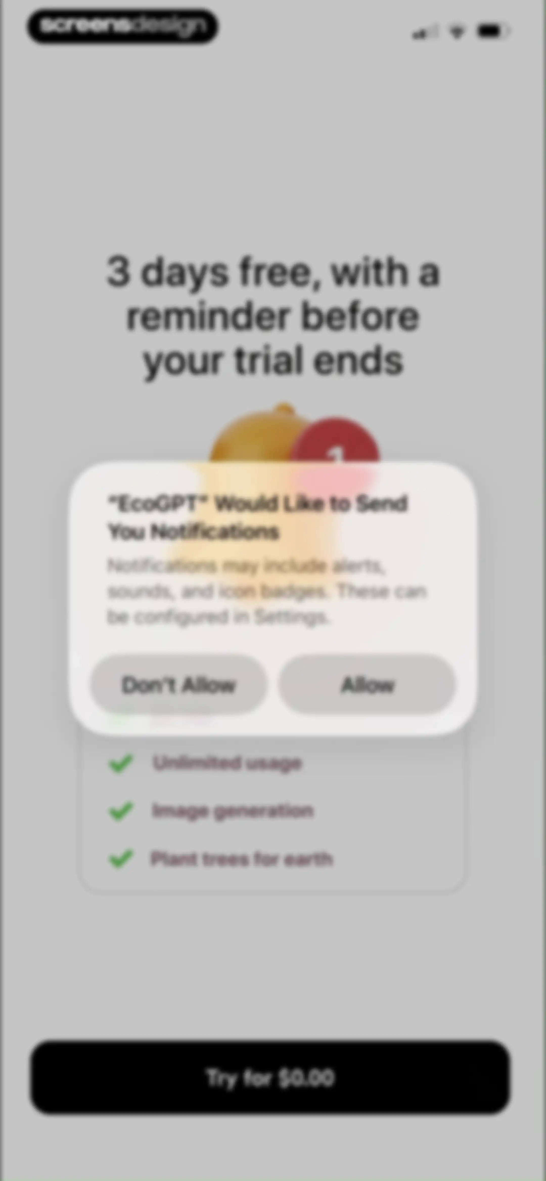 EcoGPT - Regenerative AI screen 11