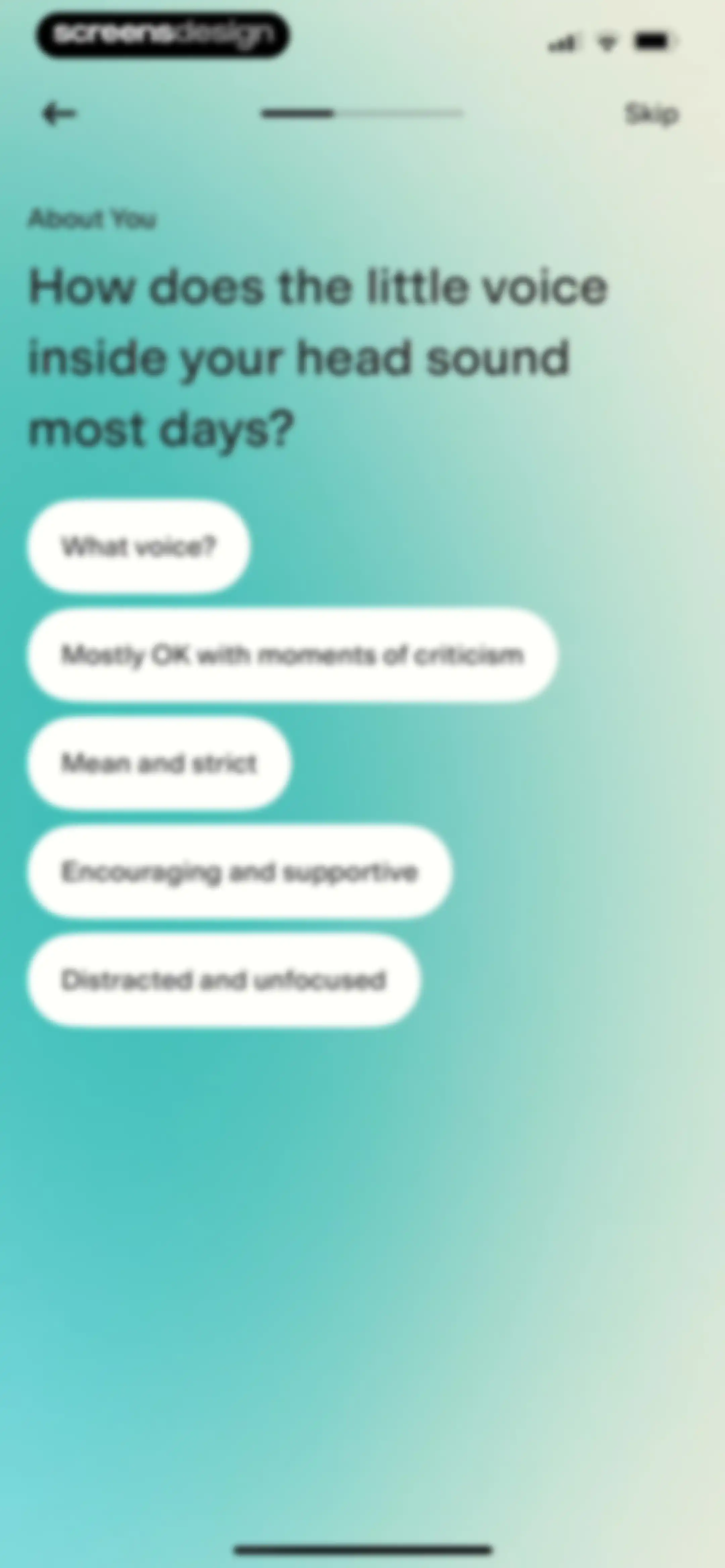 Happier Meditation screen 12