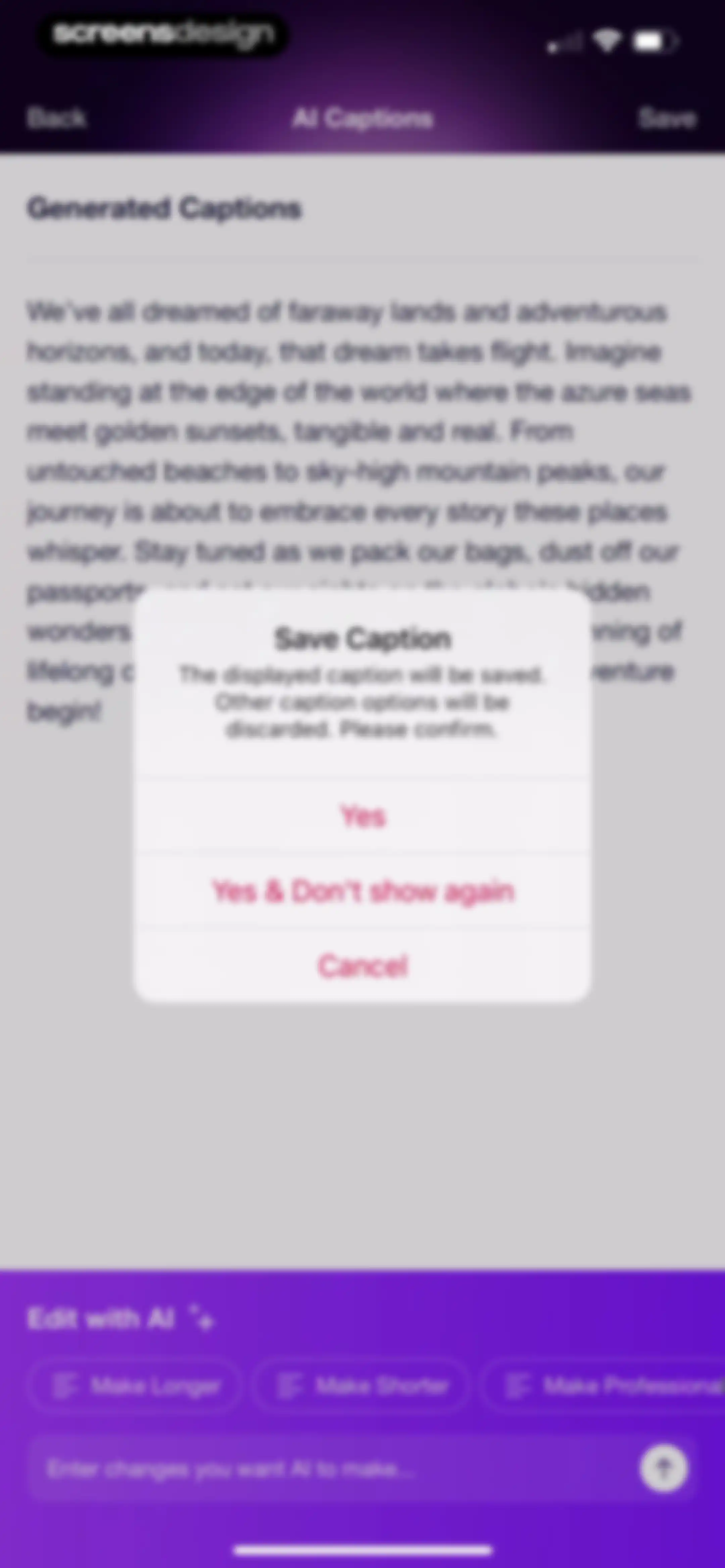 Repost+ for Instagram . screen 72