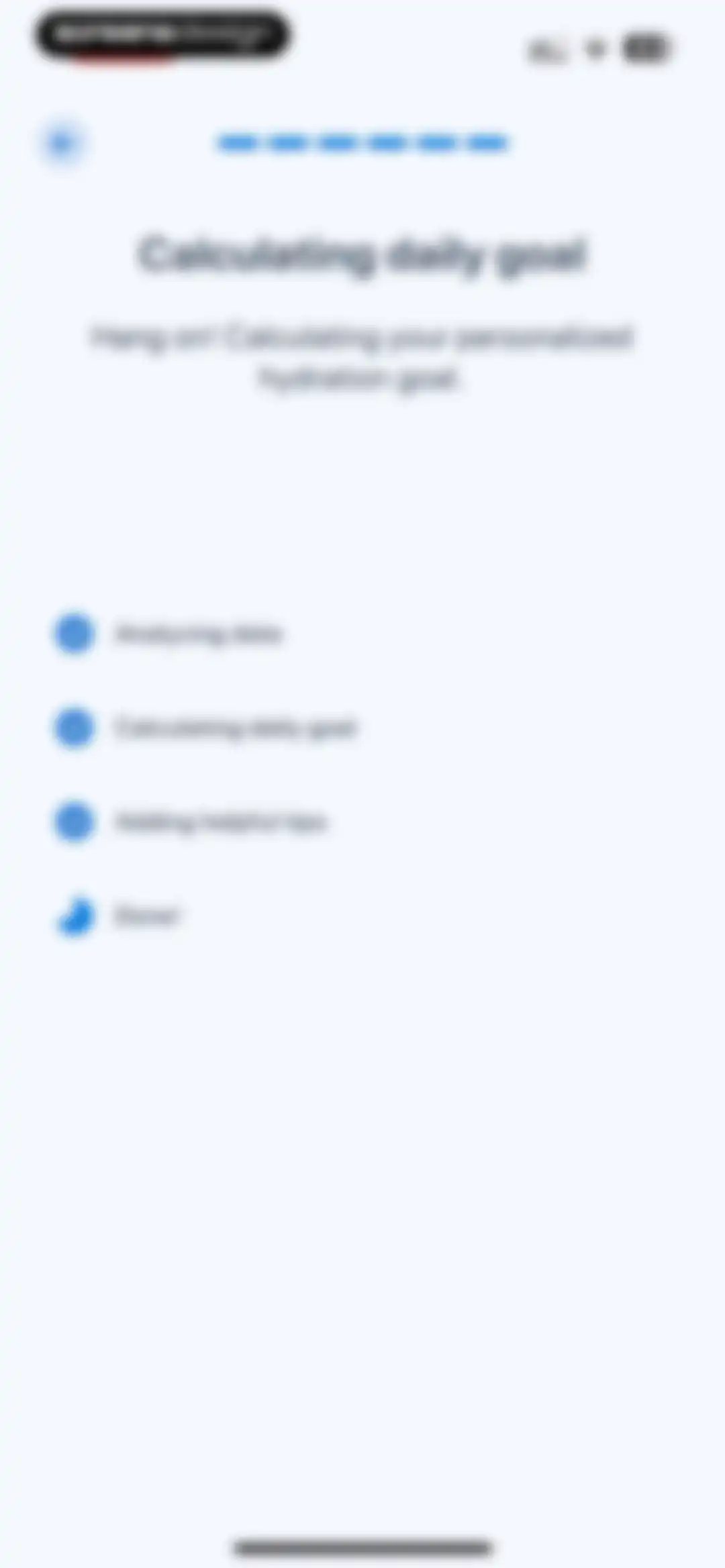 Water Tracker by WaterMinder® screen 17