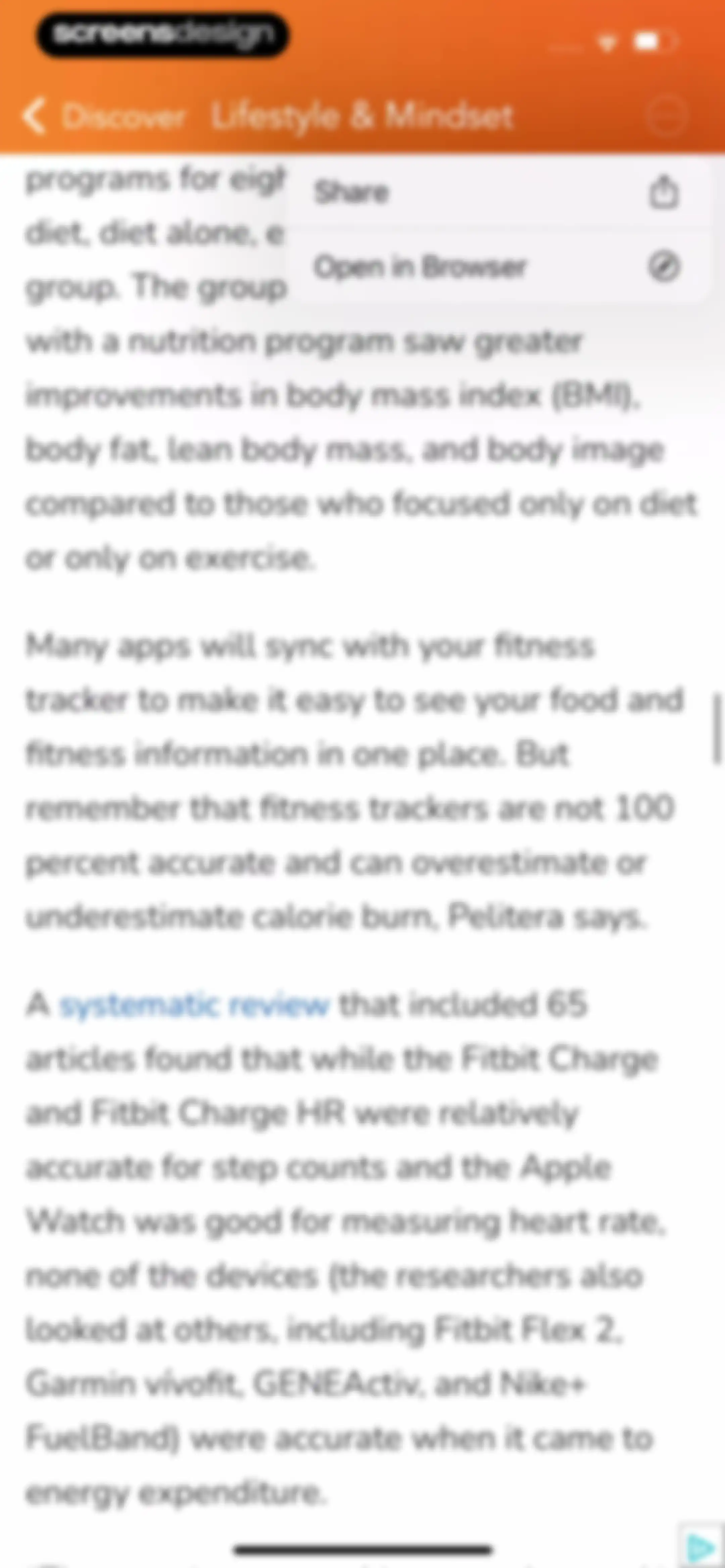 Lose It! – Calorie Counter screen 227