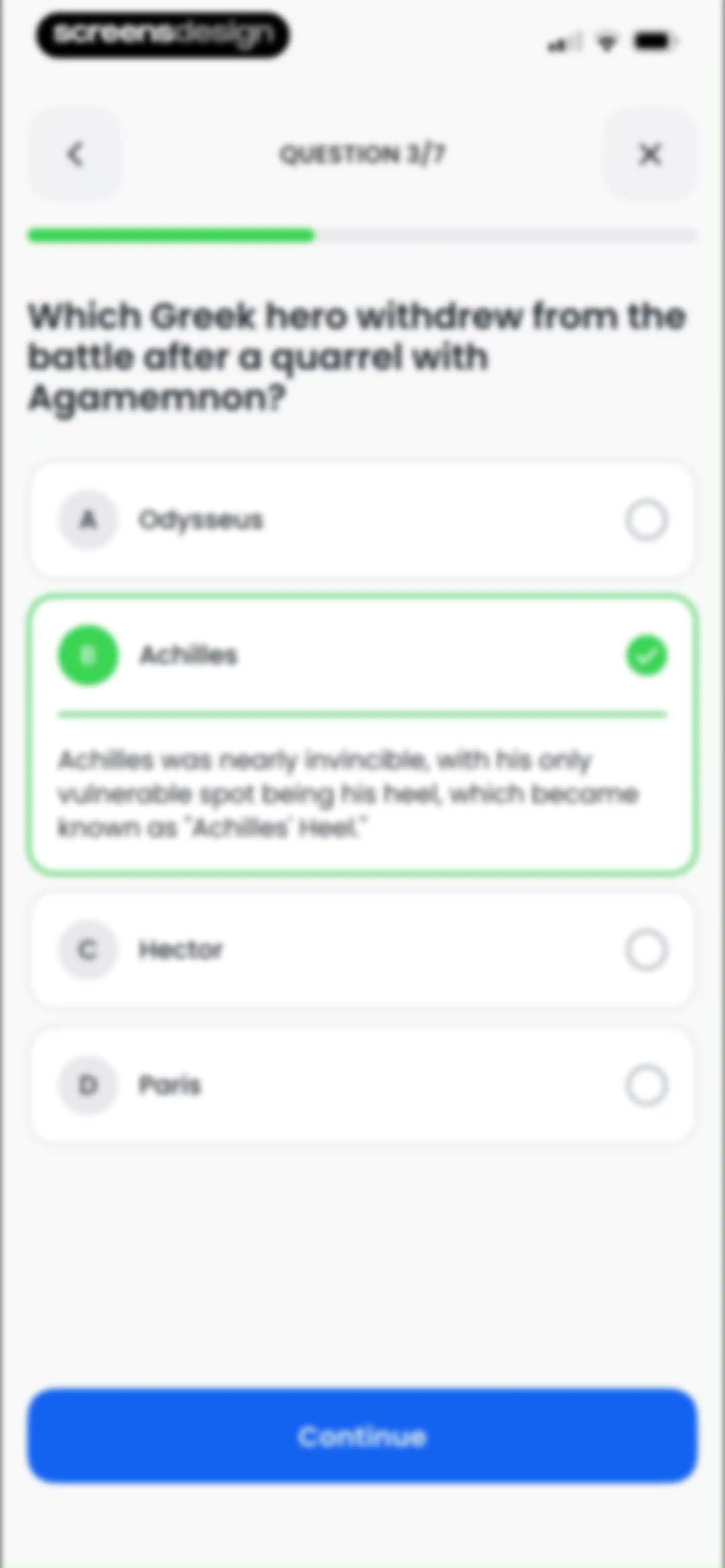 MyGrowth: Daily Micro Learning screen 65