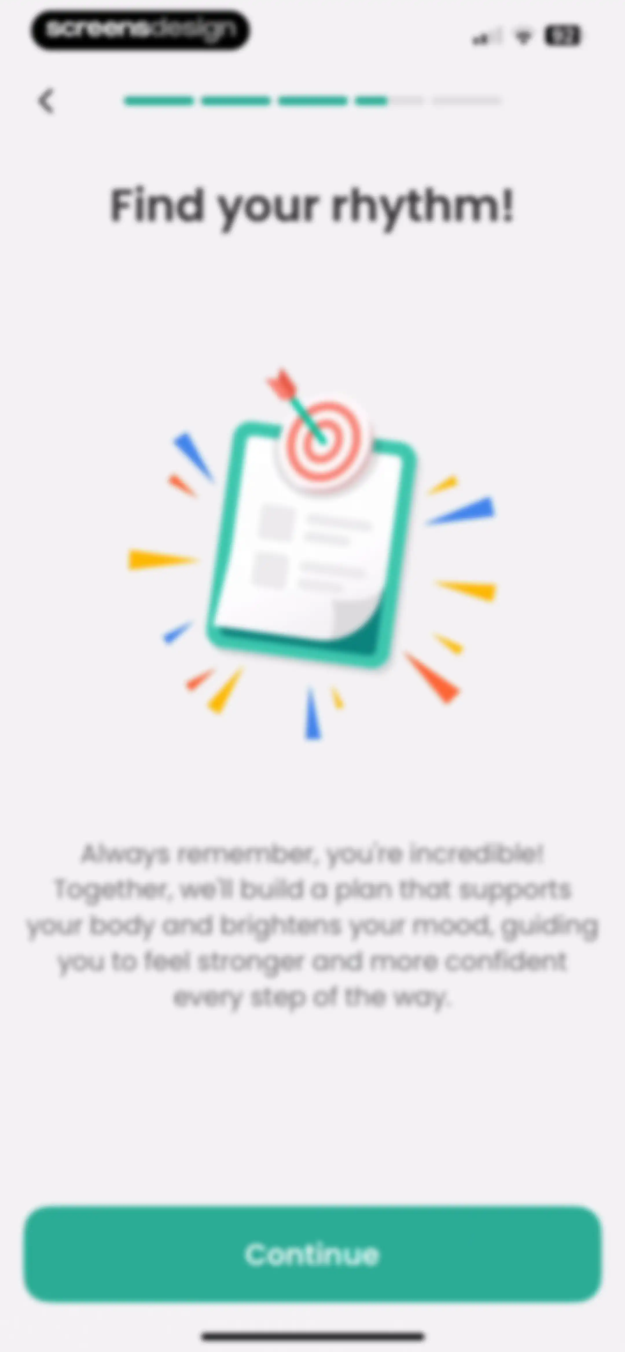 Workout for Seniors: SeniorFit screen 29
