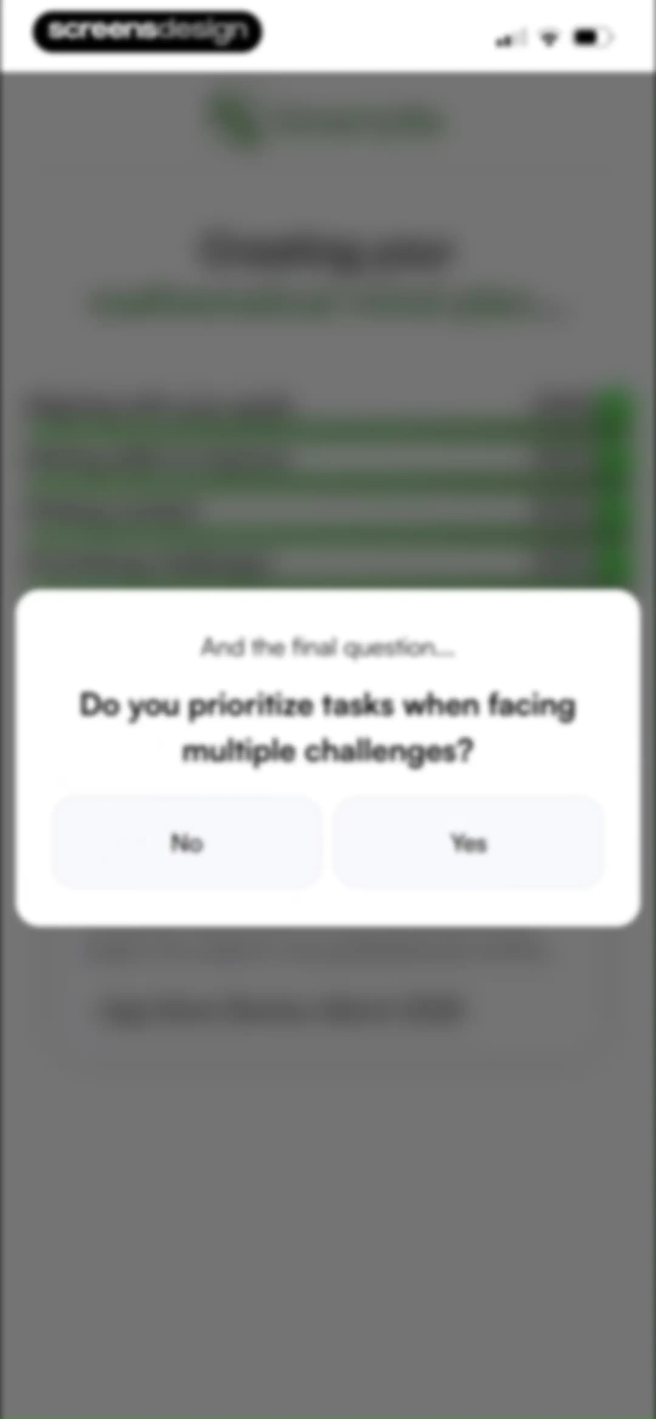 Micro Learning - SmartyMe screen 42
