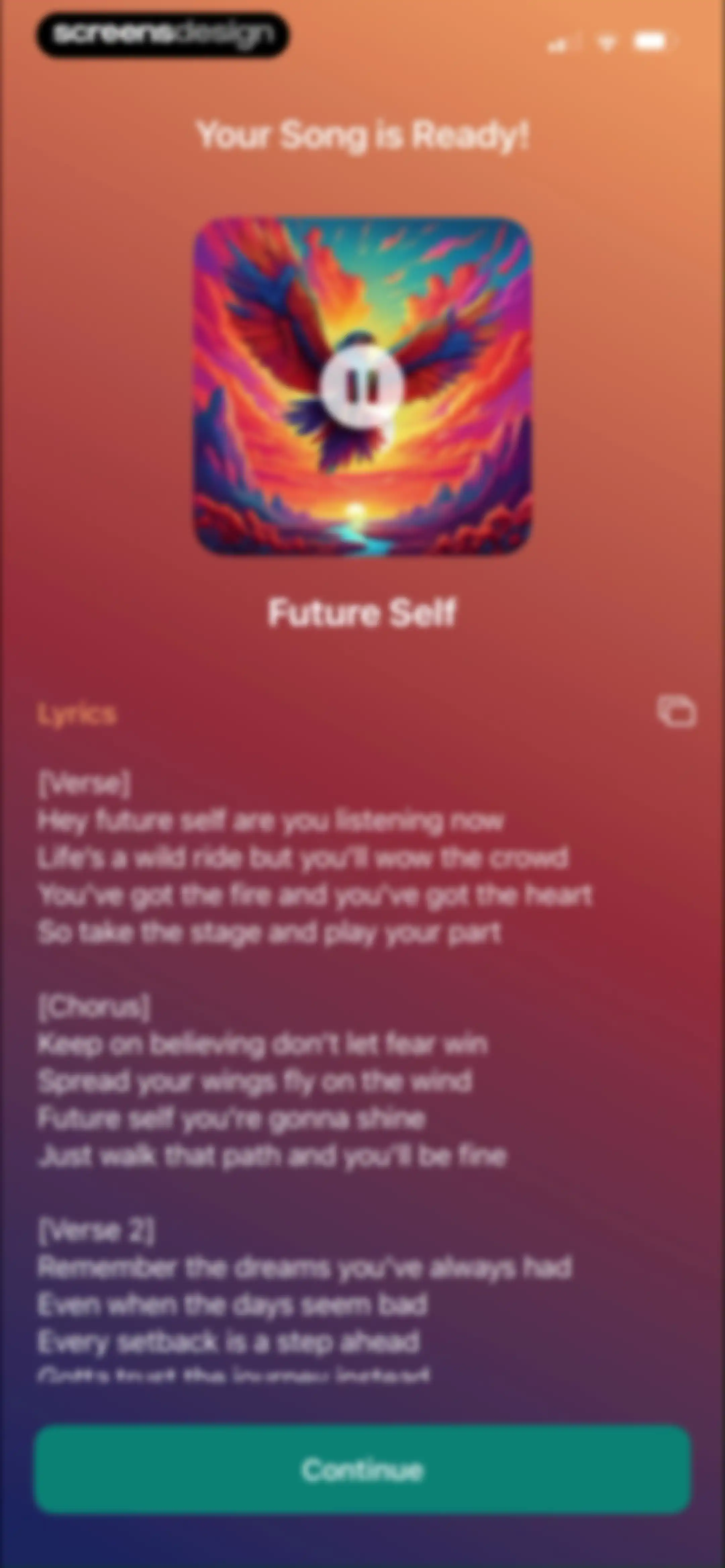 AI Song Maker - Soniva Music screen 11