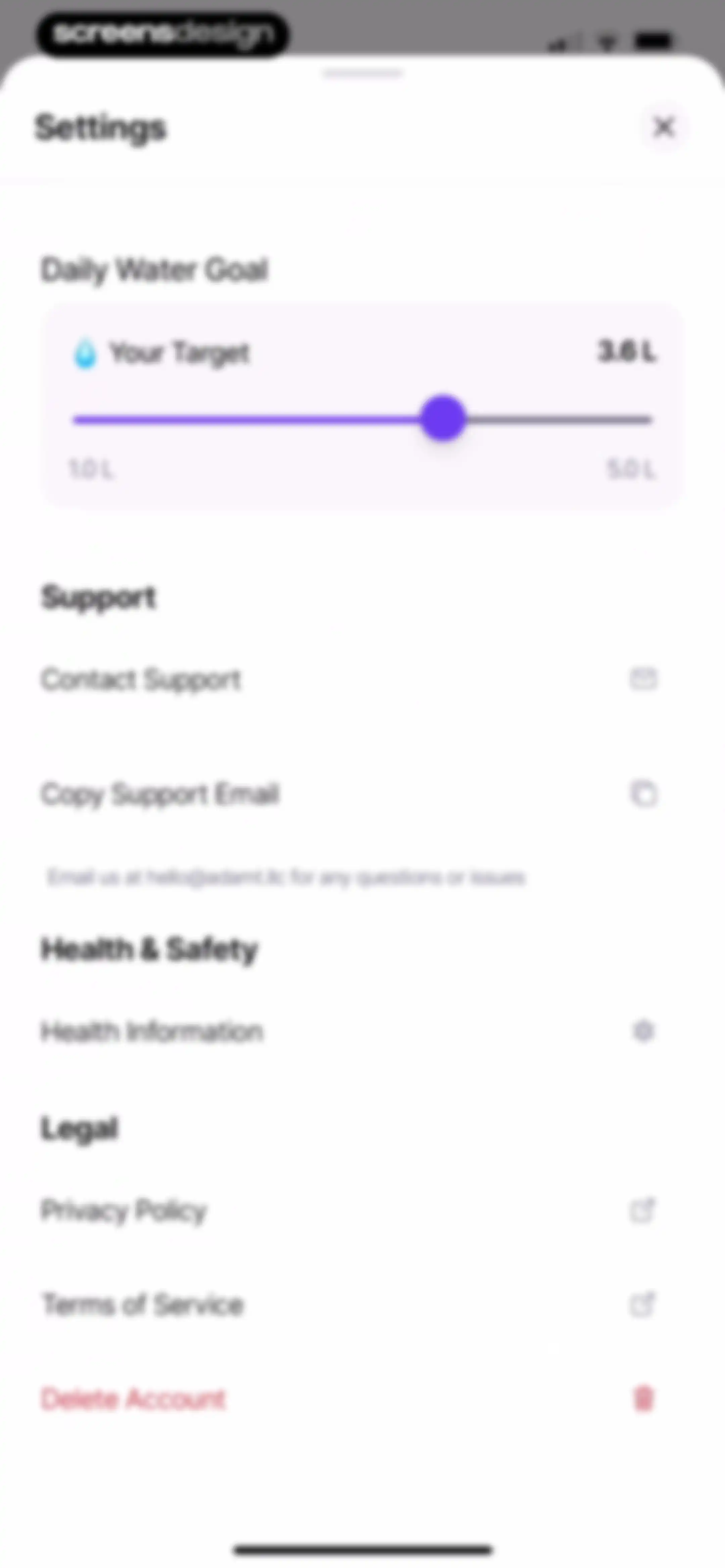 Depuff AI - Debloat your face screen 80