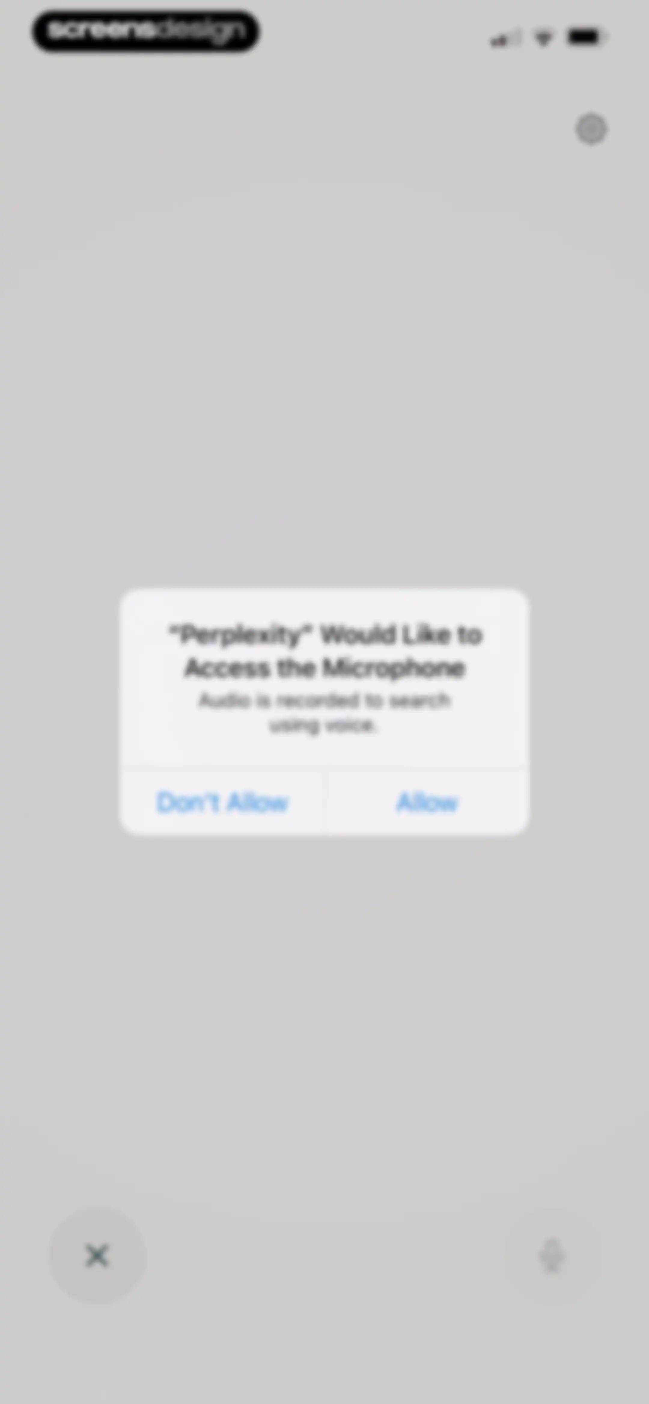 Perplexity - AI Search & Chat screen 38