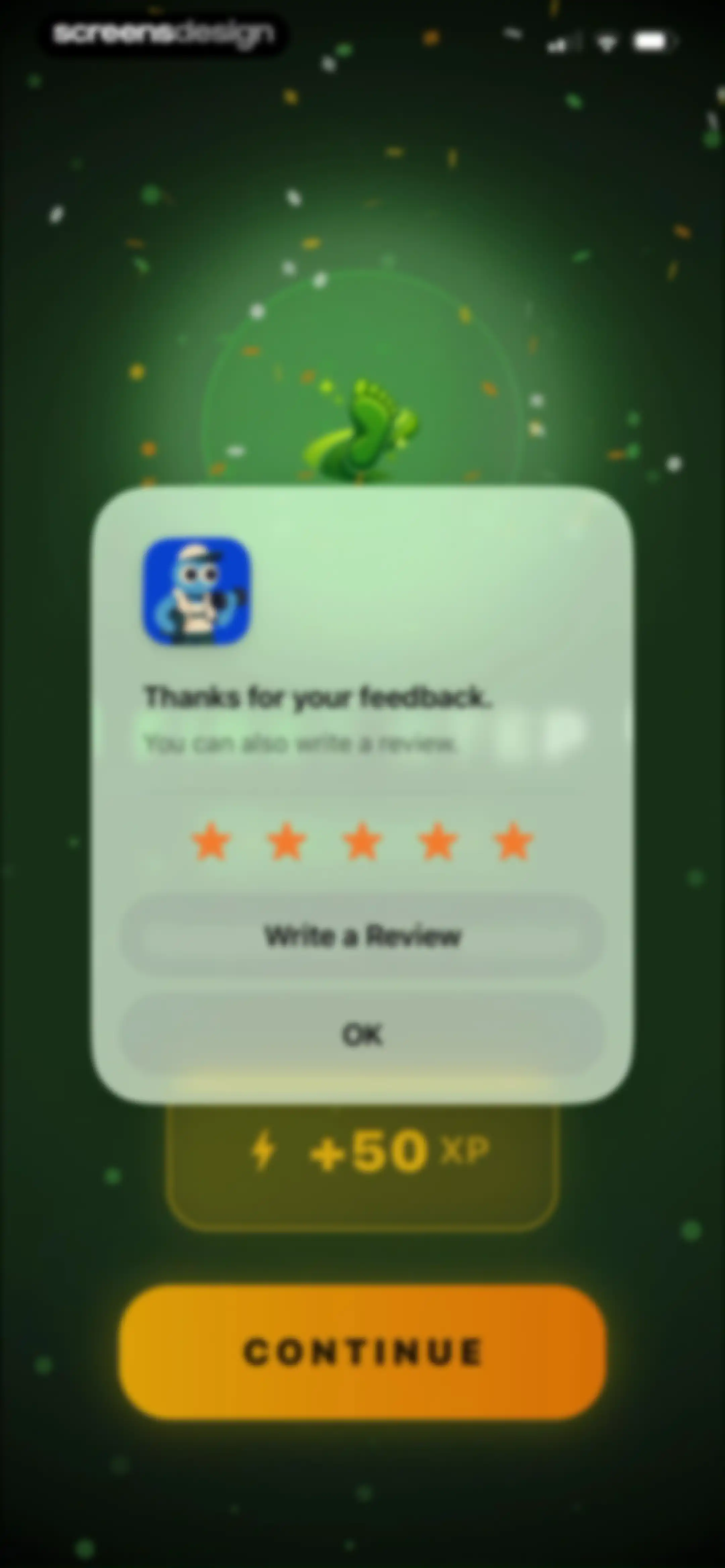 GymStreak: AI Personal Trainer screen 133