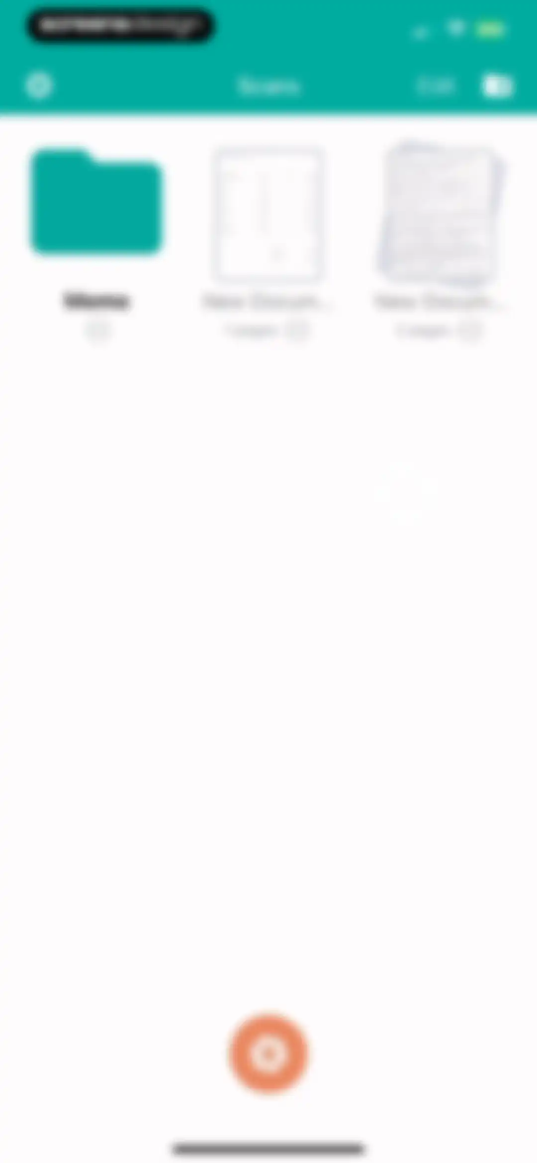 Scanner: Scan Documents screen 26