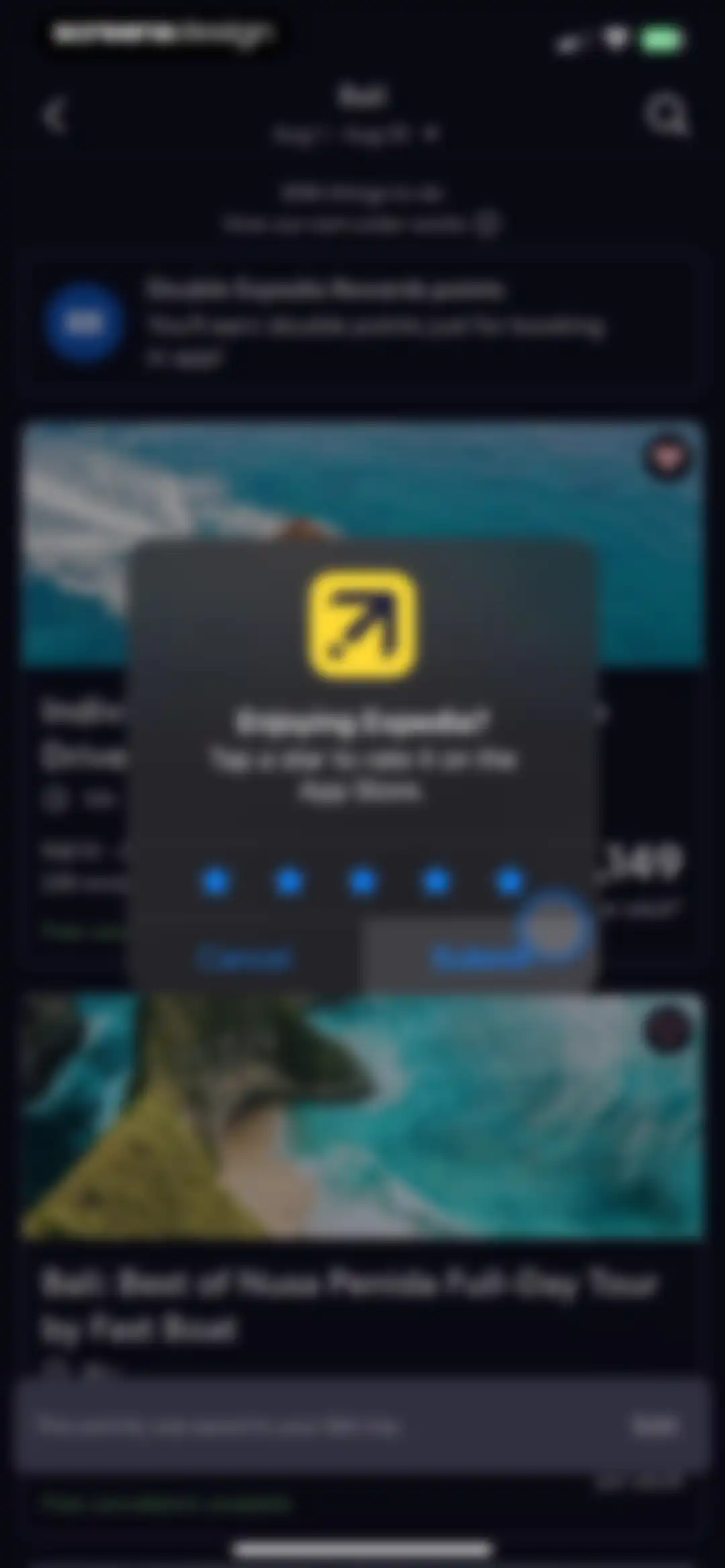 Expedia: Hotels, Flights, Cars screen 48