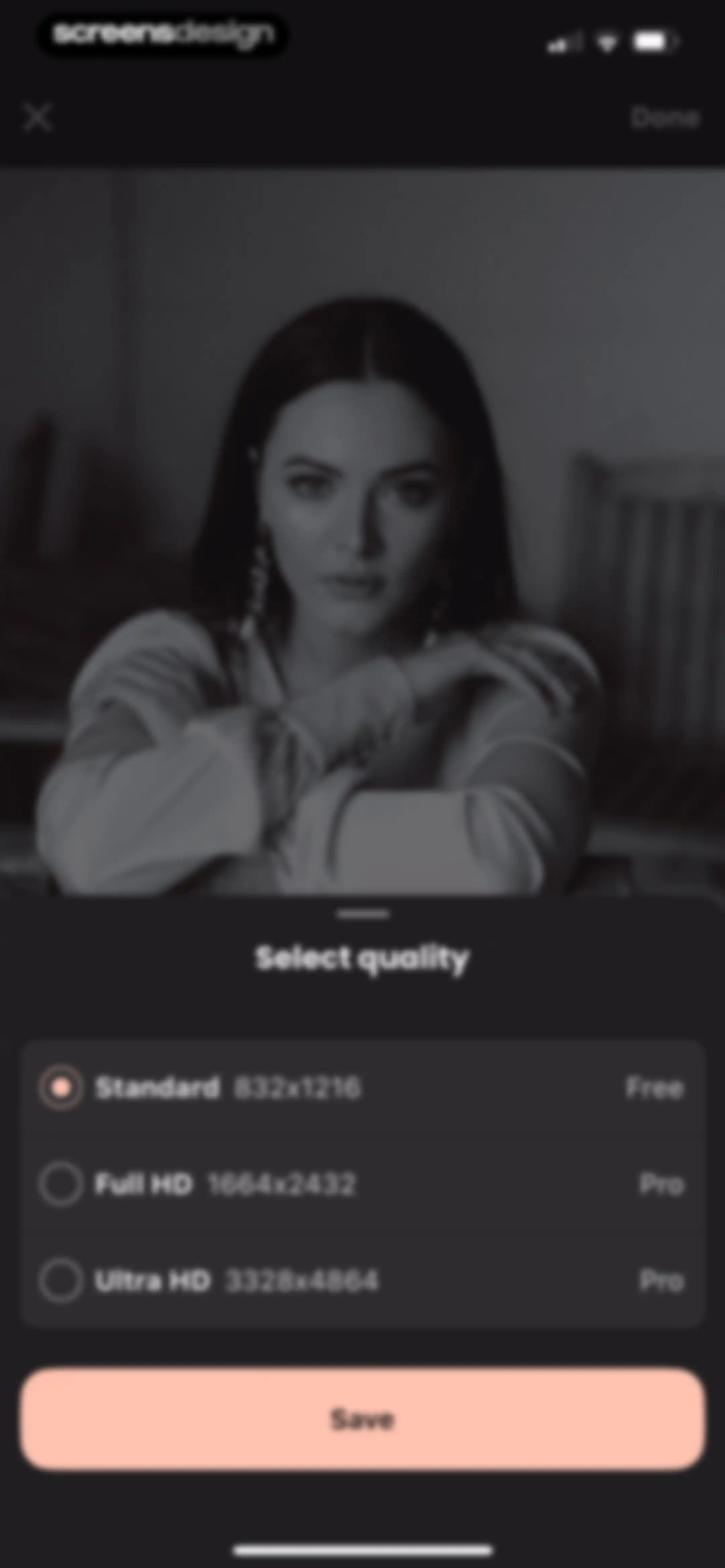 GIO - AI Photoshoot Generator screen 43