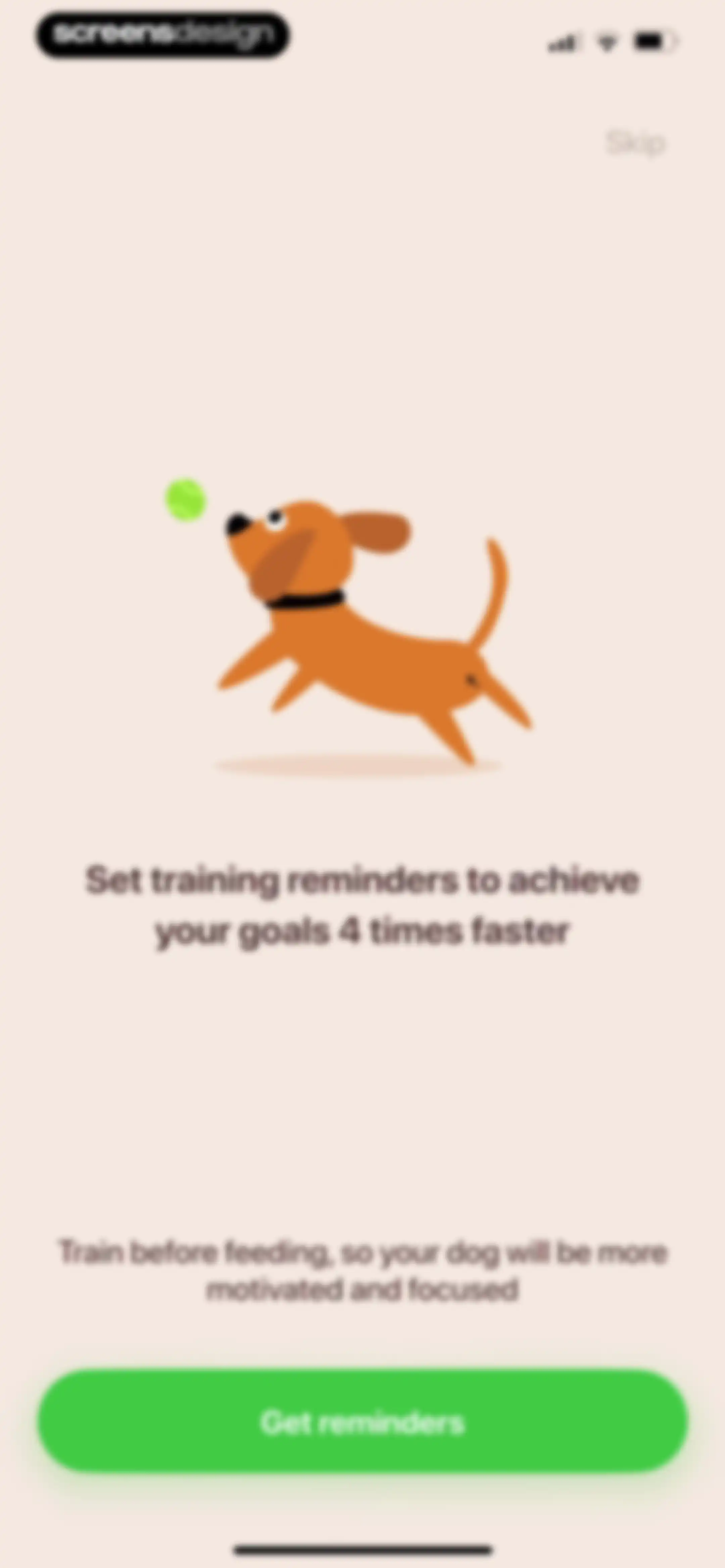 Woofz - Puppy and Dog Training screen 59