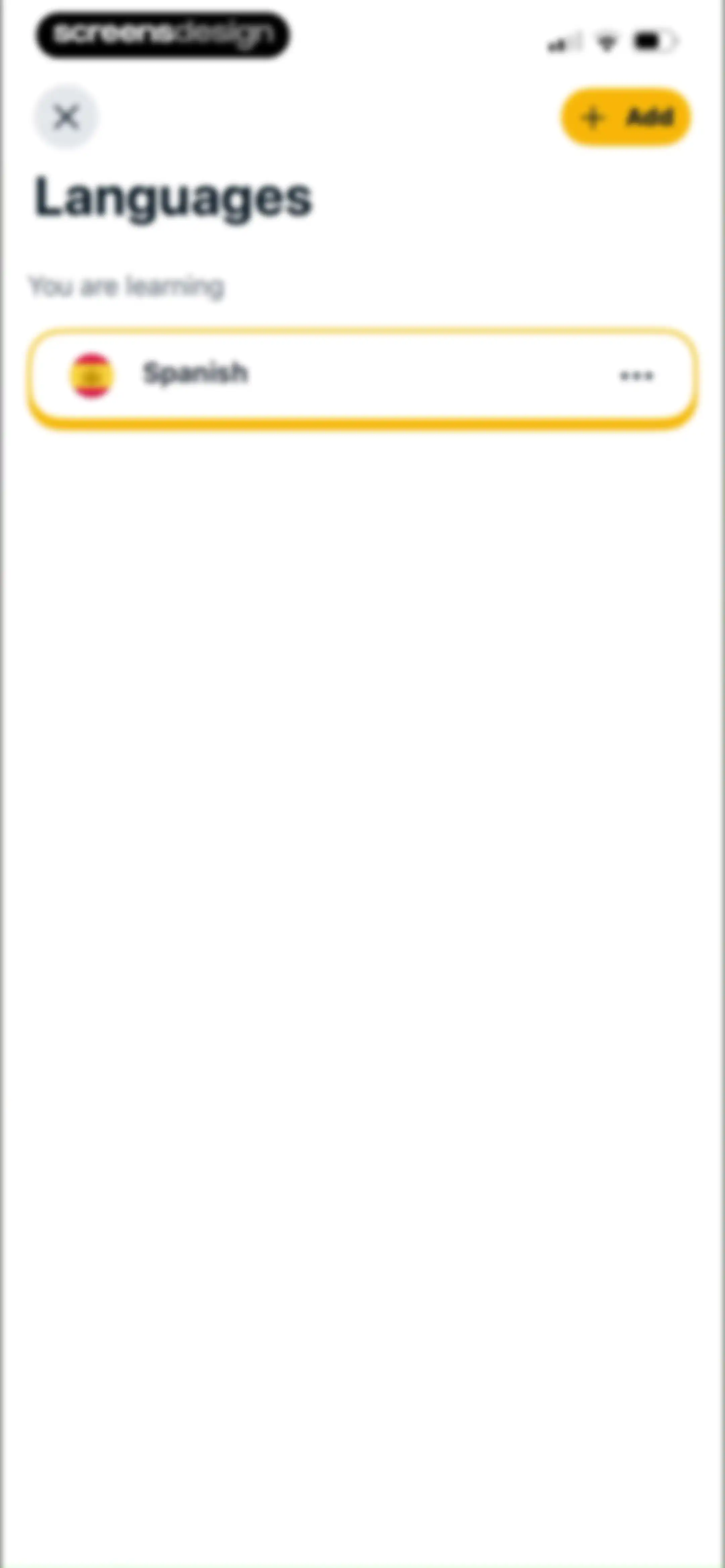 Memrise Easy Language Learning screen 81