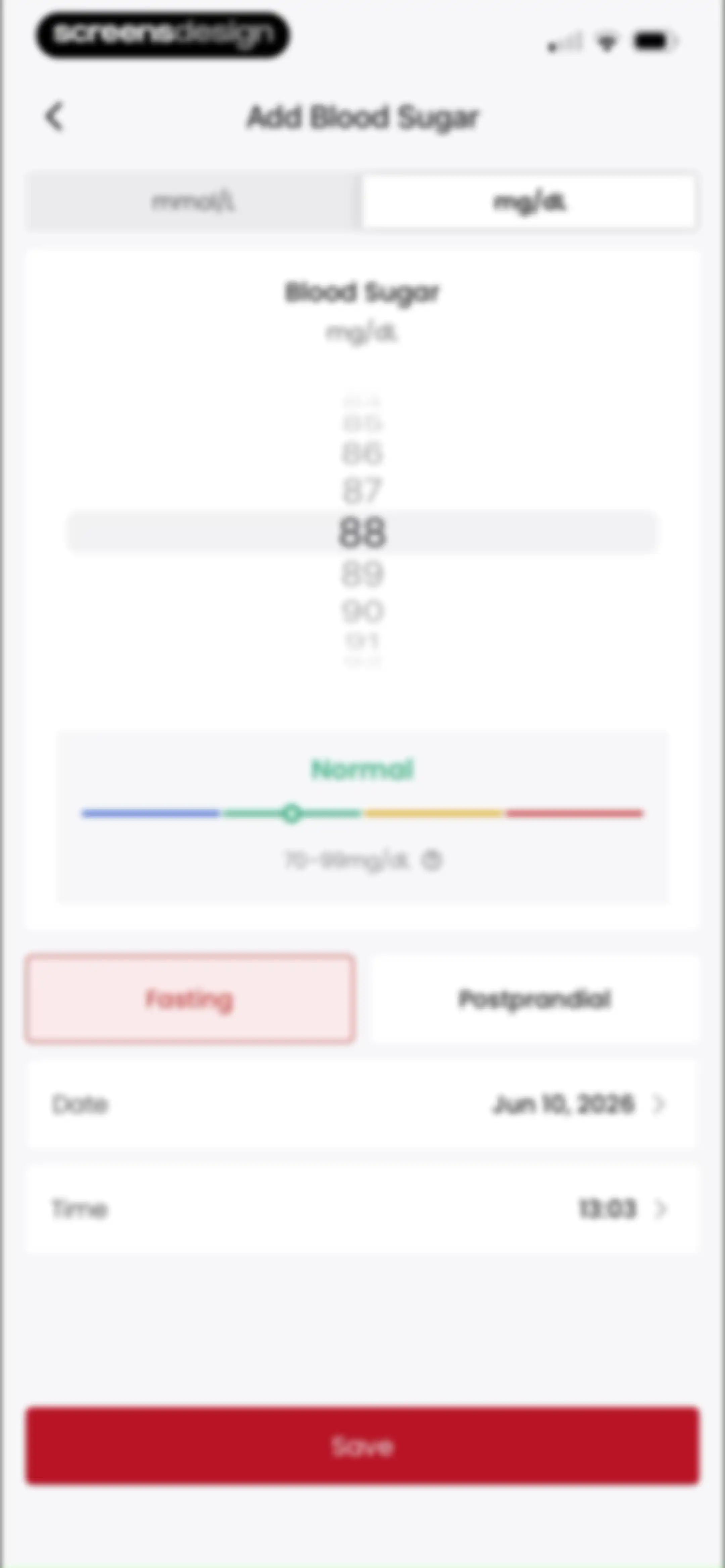 PulseFlow-Heart Rate Monitor screen 53