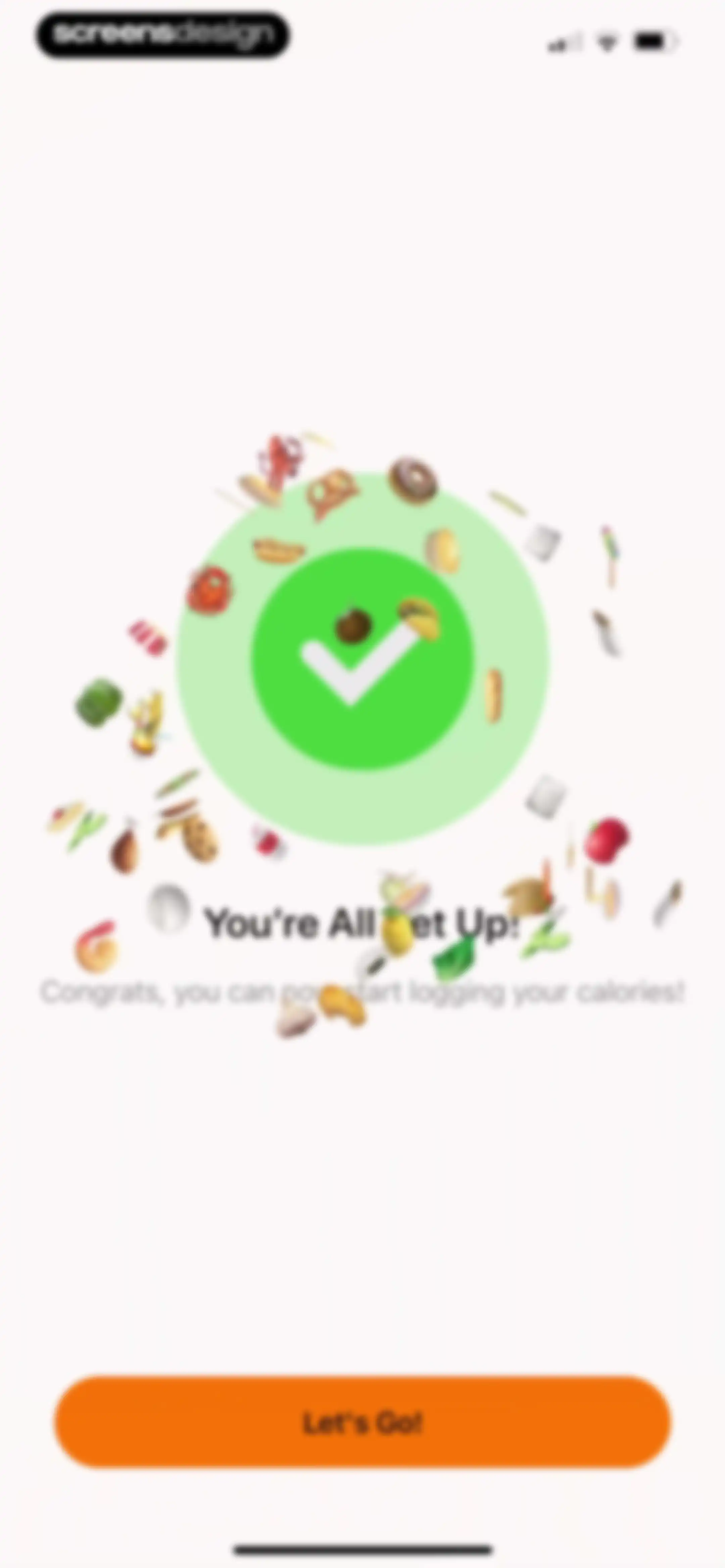 CalBot: AI Calorie Tracker screen 24