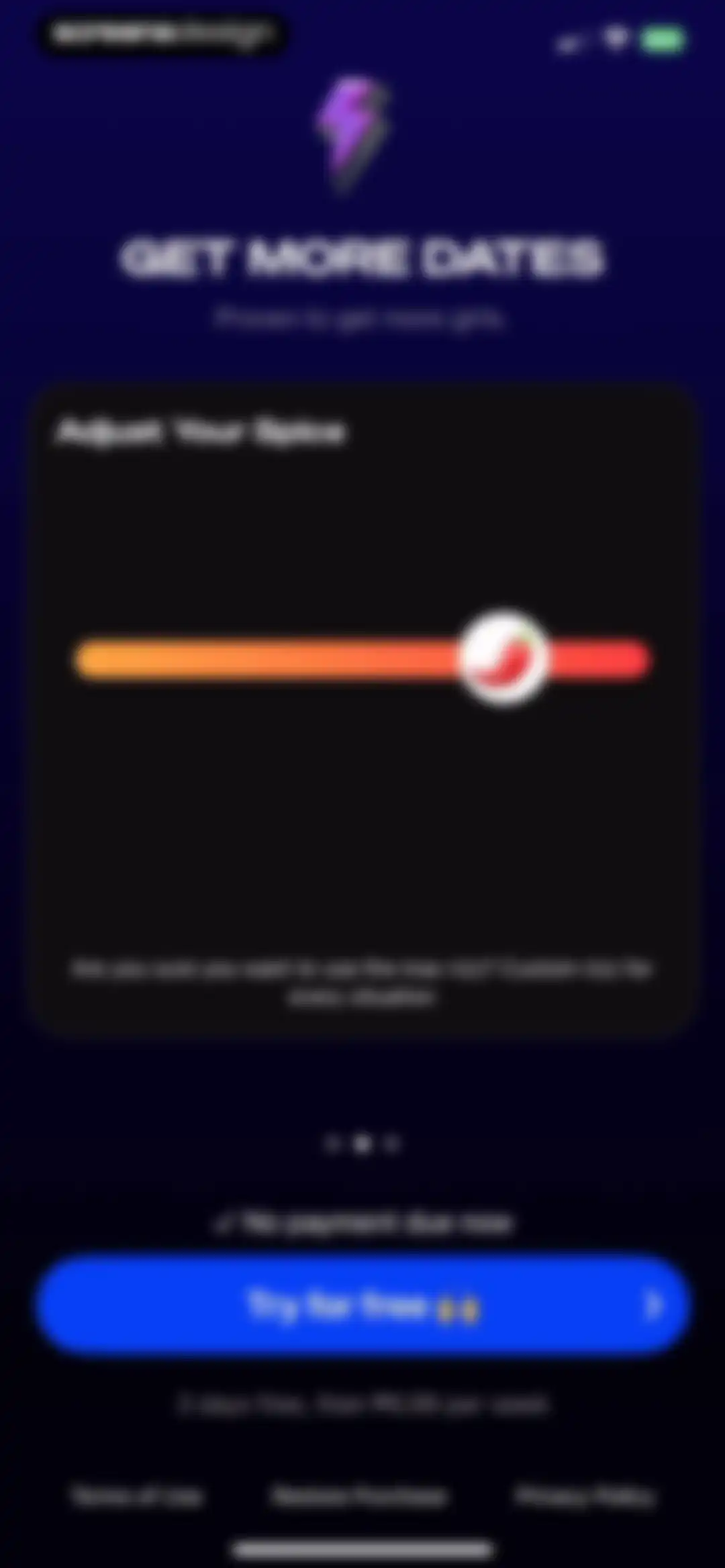Plug AI: Texting Assistant screen 6
