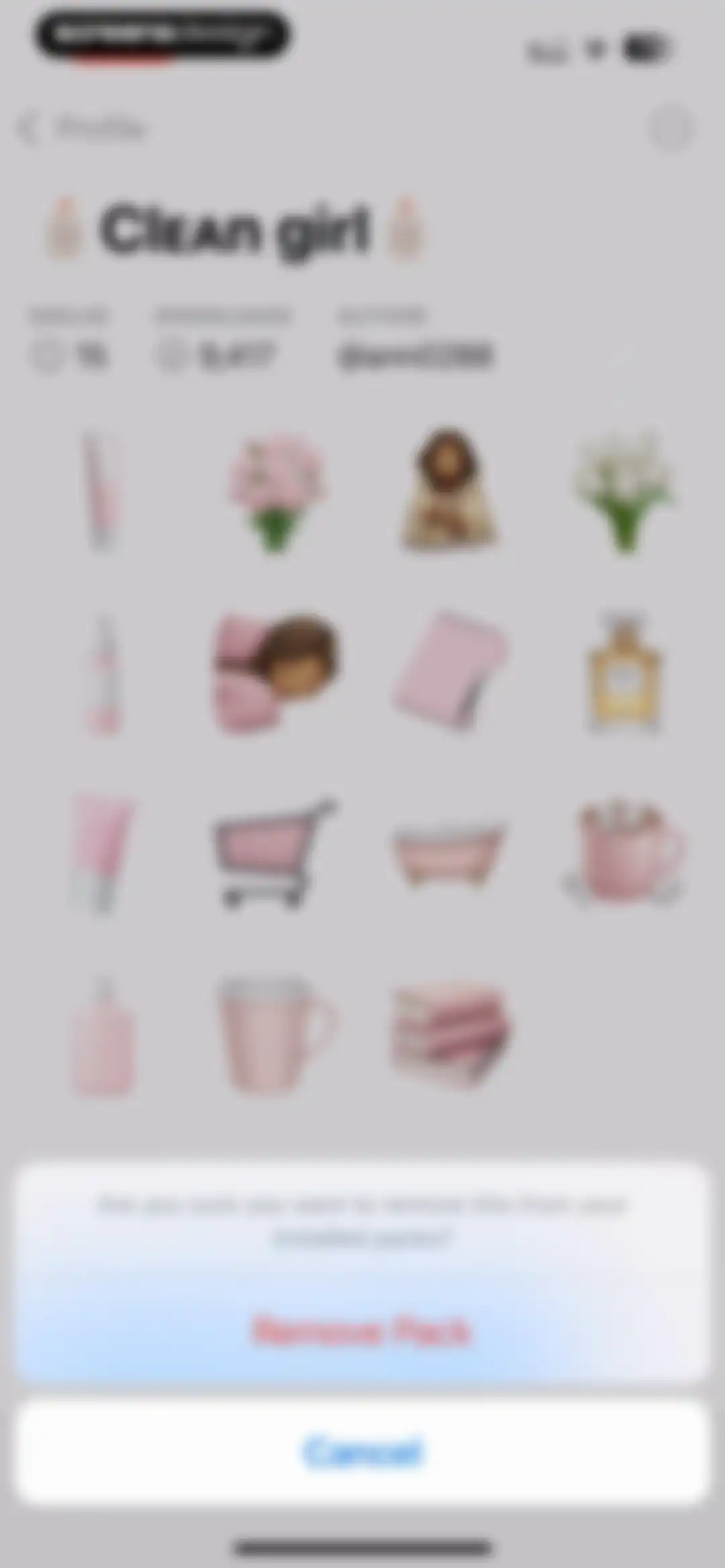 AI Emojis Keyboard screen 87