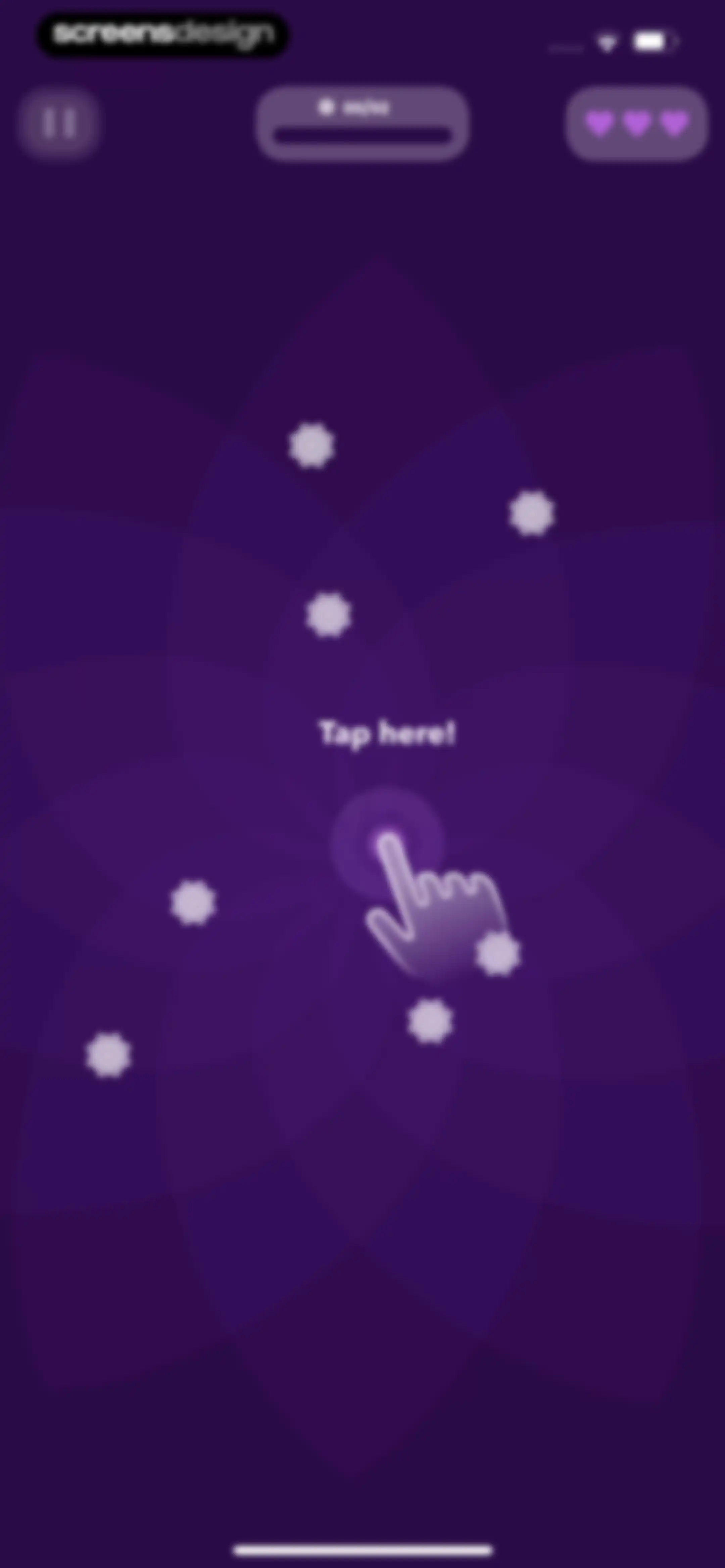 Breeze: Start Self-Discovery screen 62