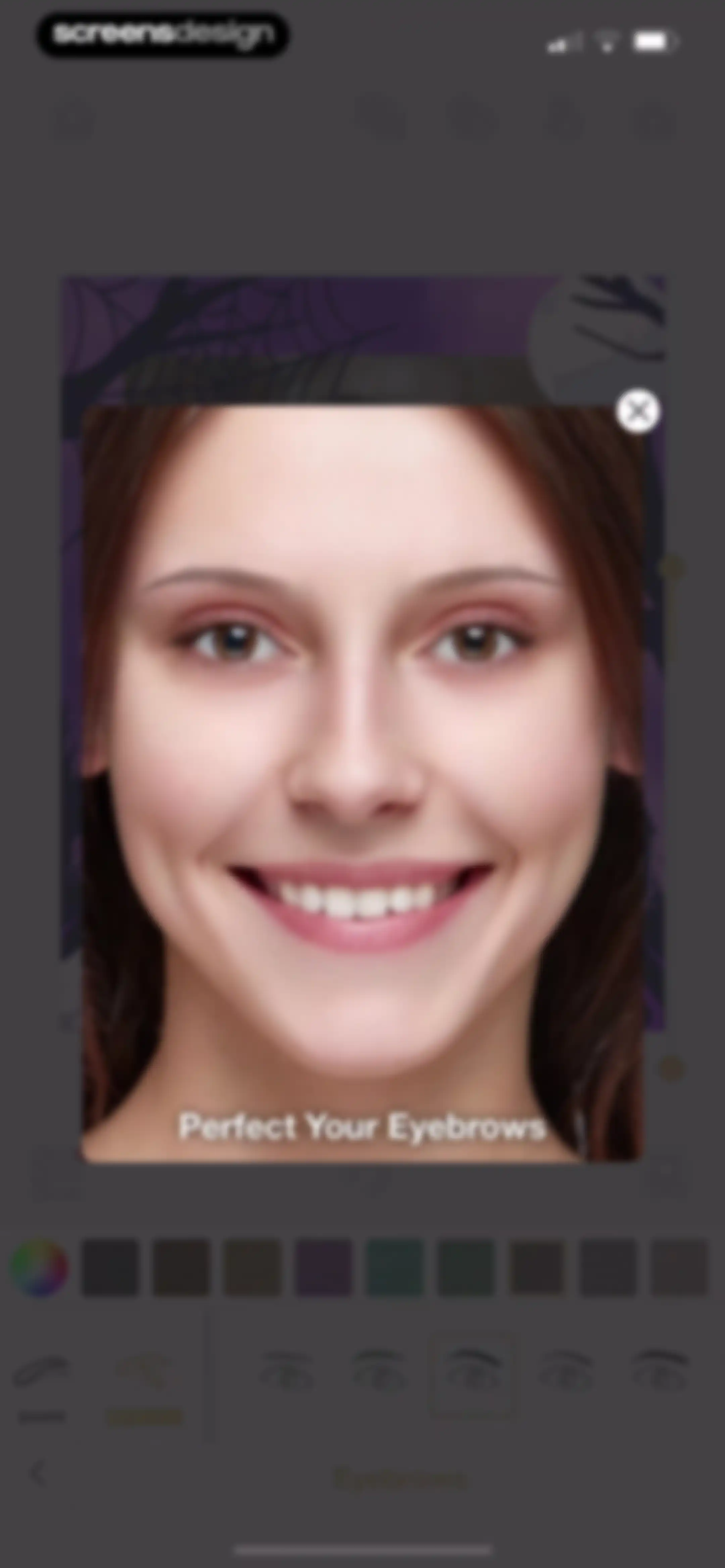 Perfect365: Face Makeup Editor screen 62