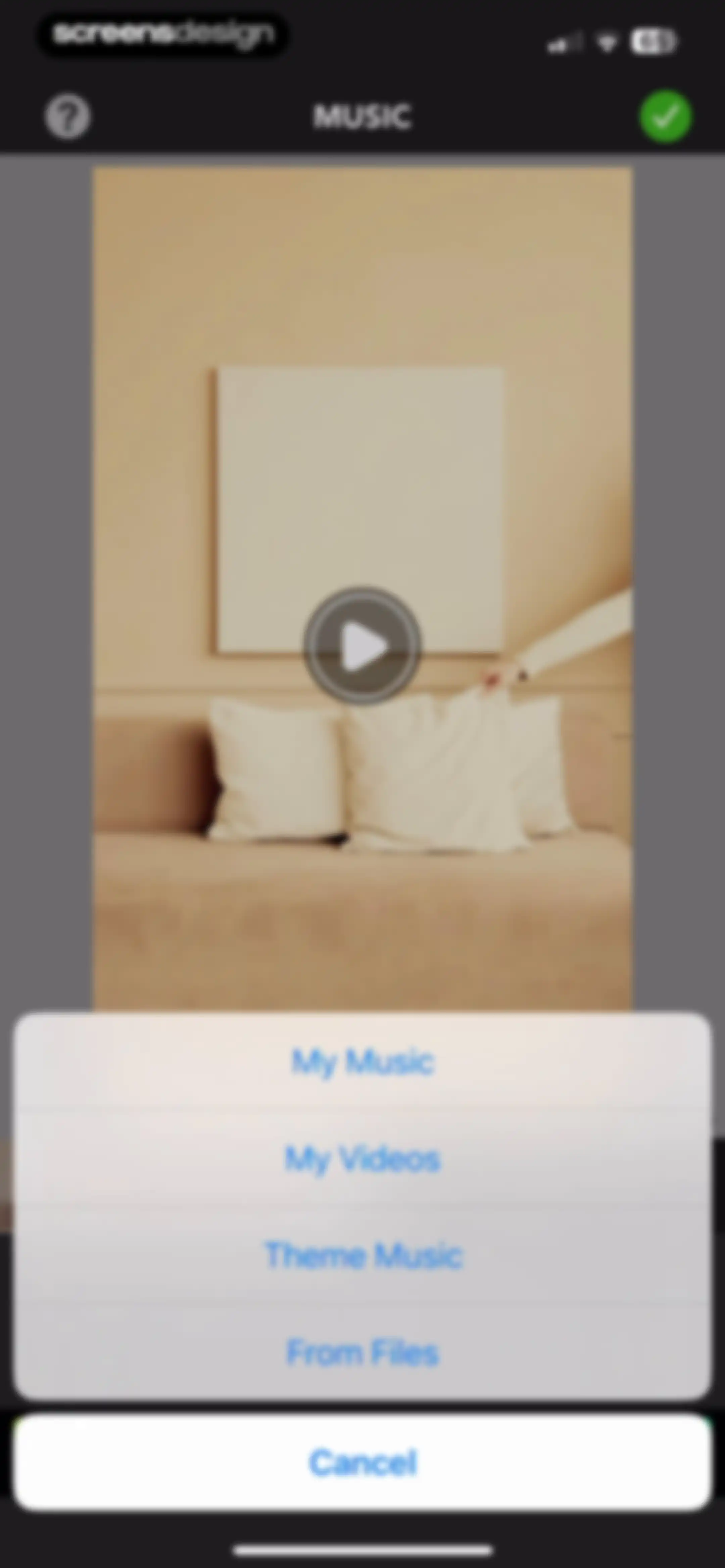 PicPlayPost: Video Editor screen 69