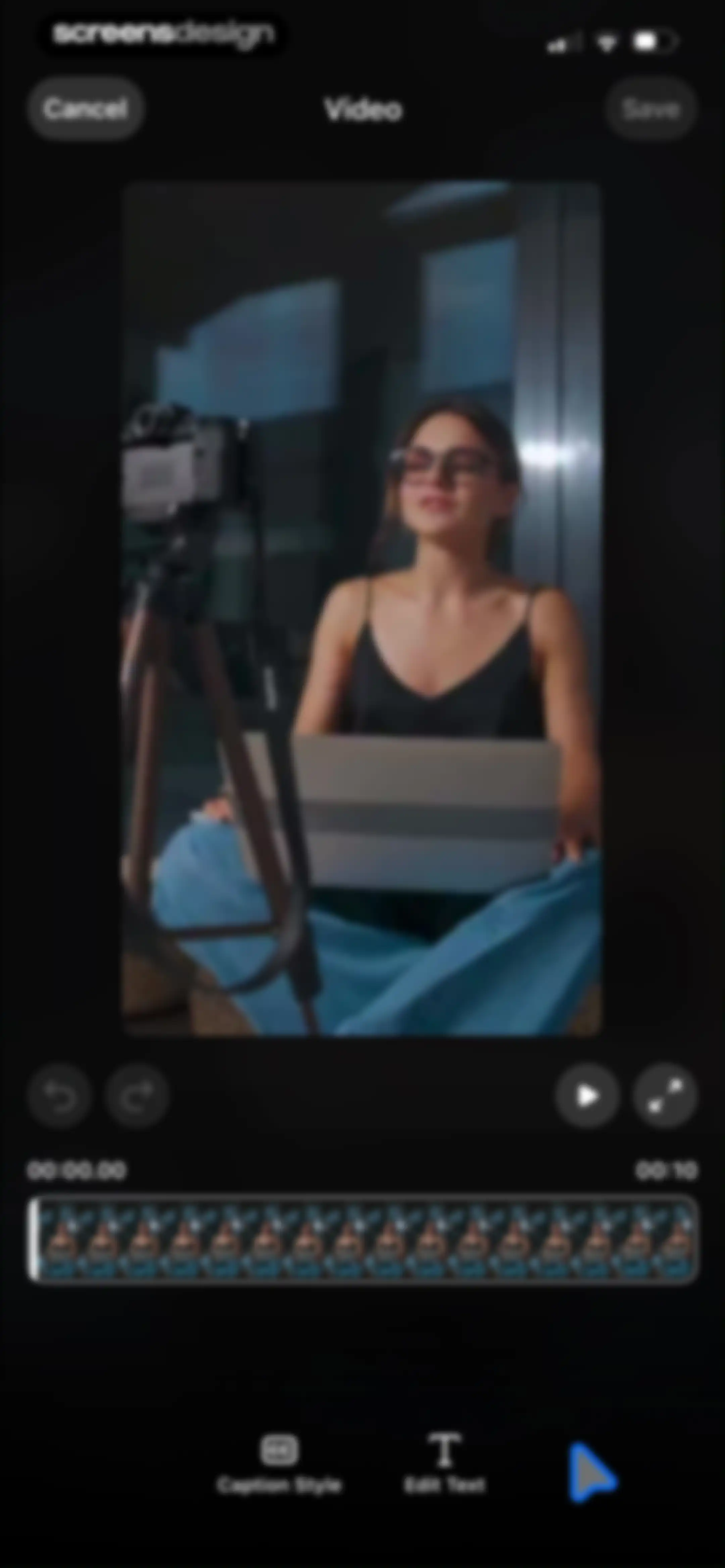 OpusClip - AI video clipping screen 35