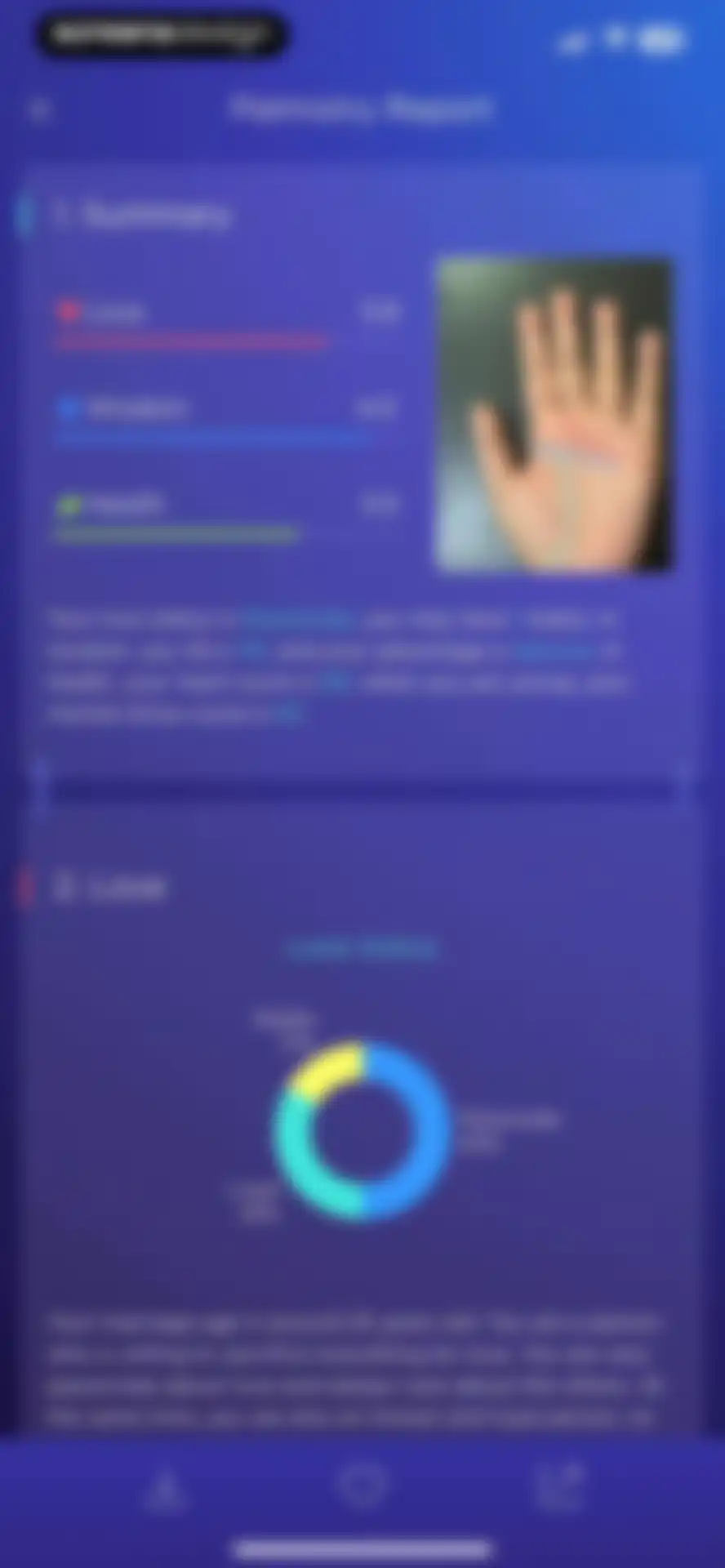 Curiosity Lab: AI Journey screen 30
