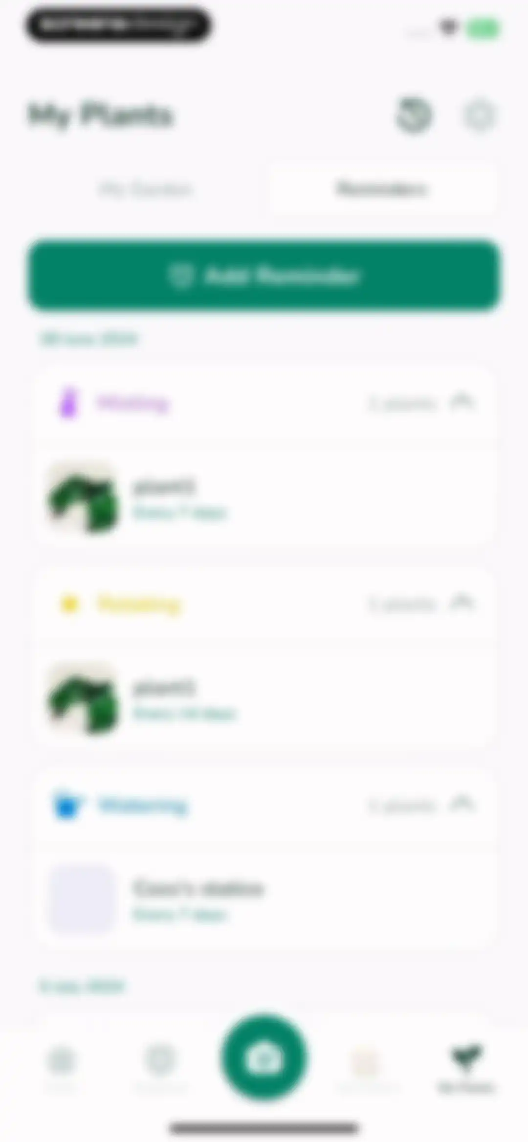 Plantify: AI Plant Identifier screen 54