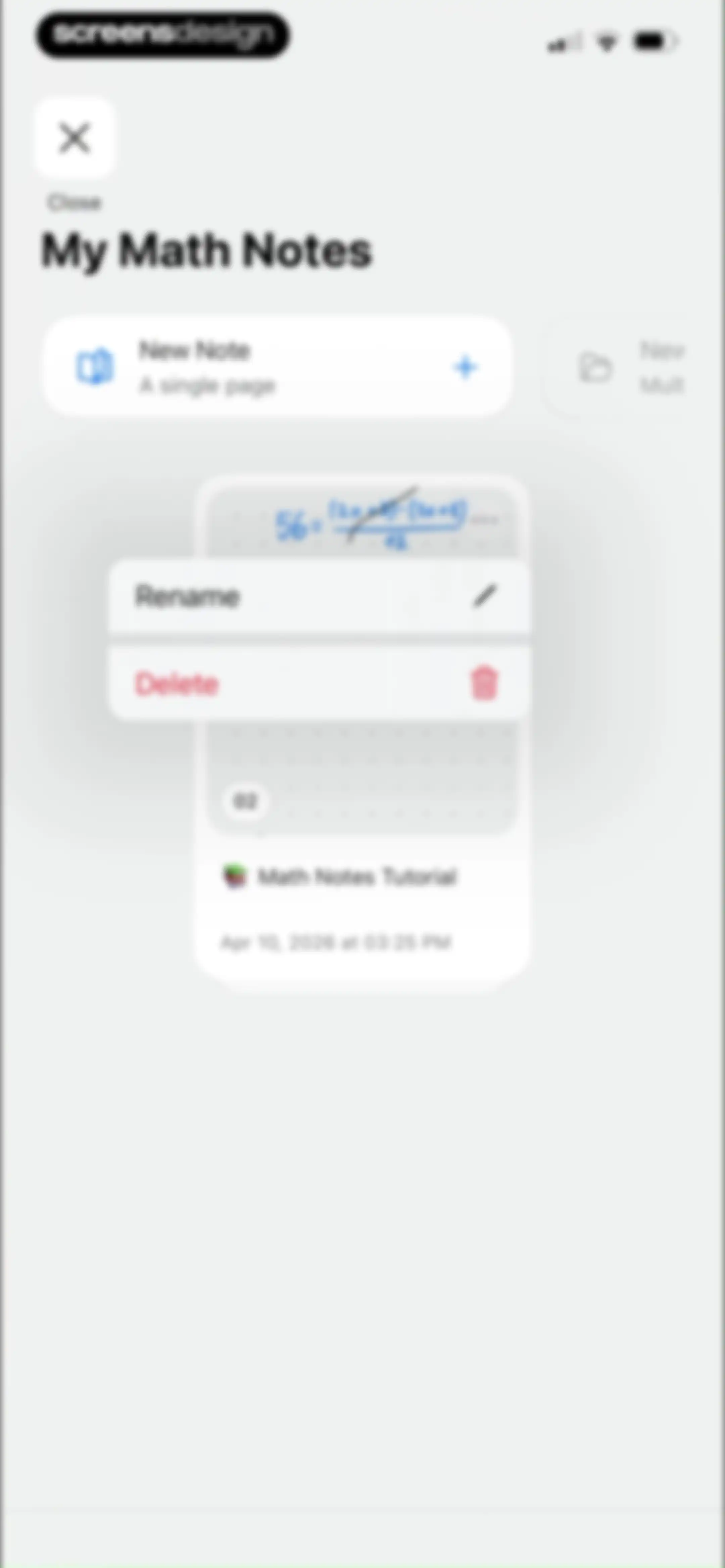 Calculator₊ screen 81