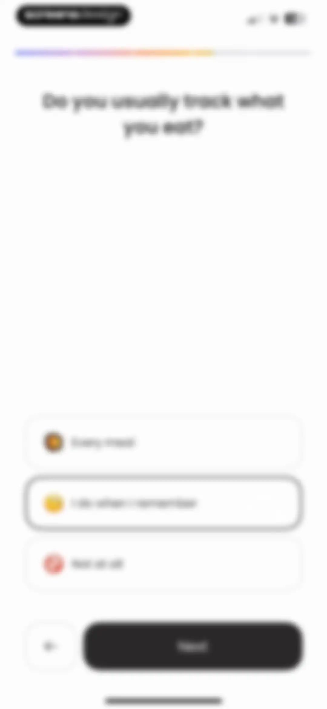 Calorie Counter by Numify screen 66