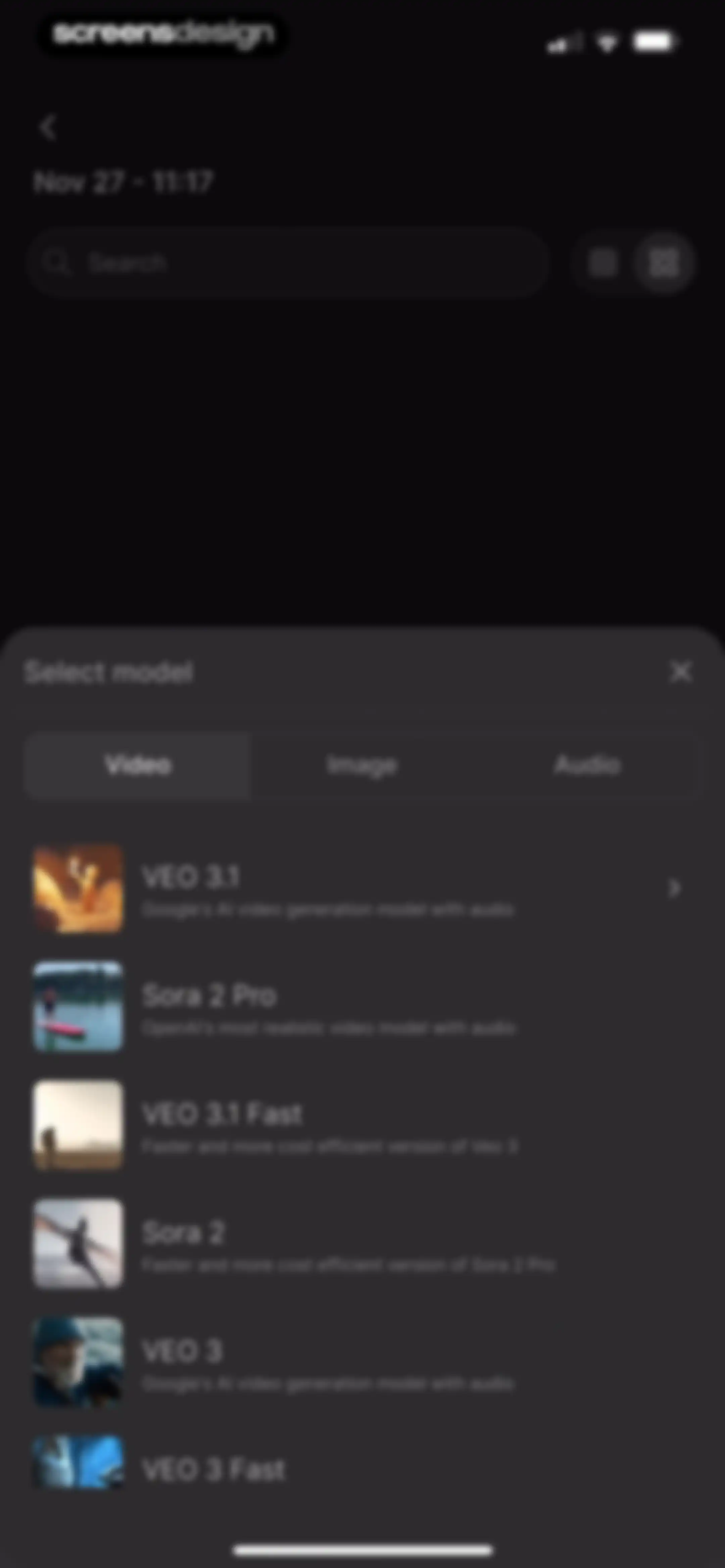 invideo AI: AI Video Generator screen 61