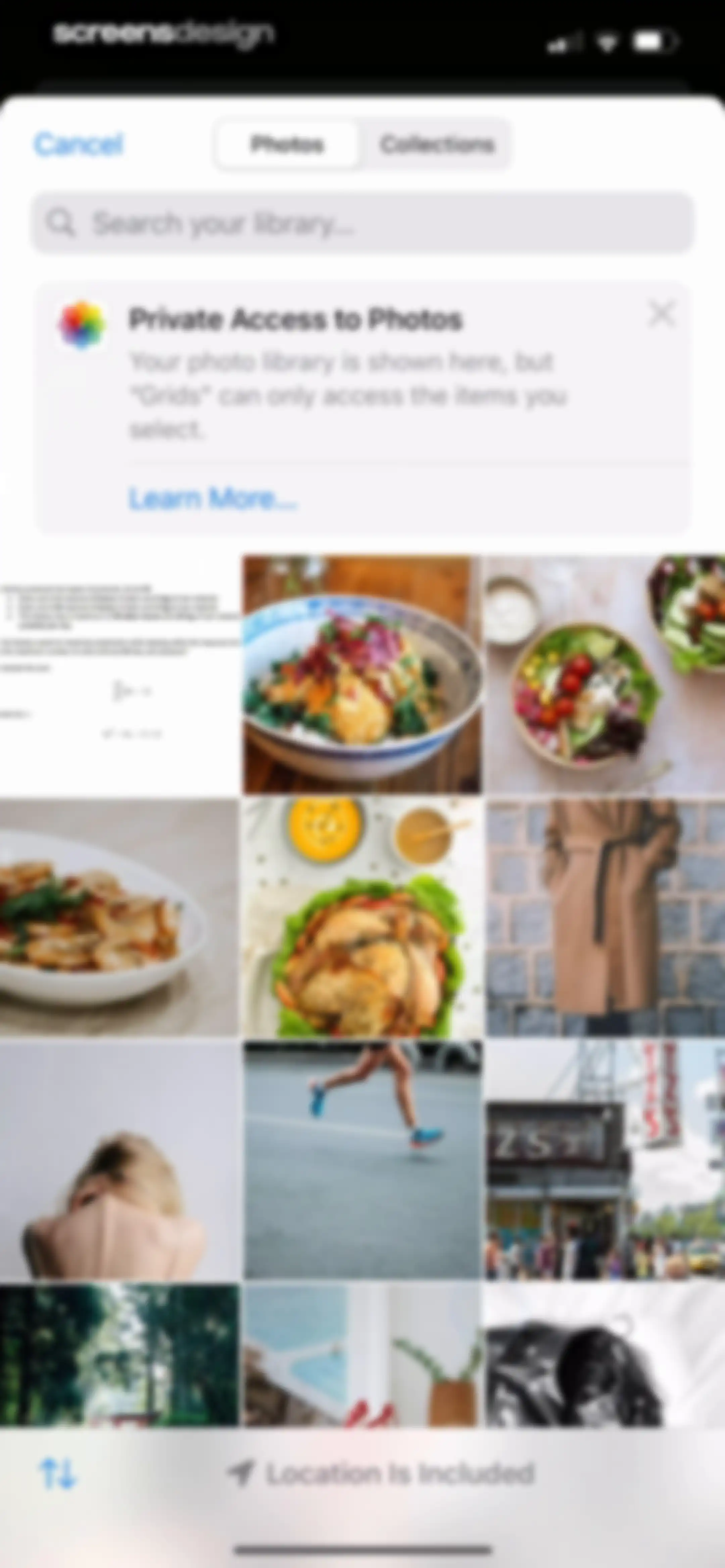 GRIDS Post maker for Instagram screen 32