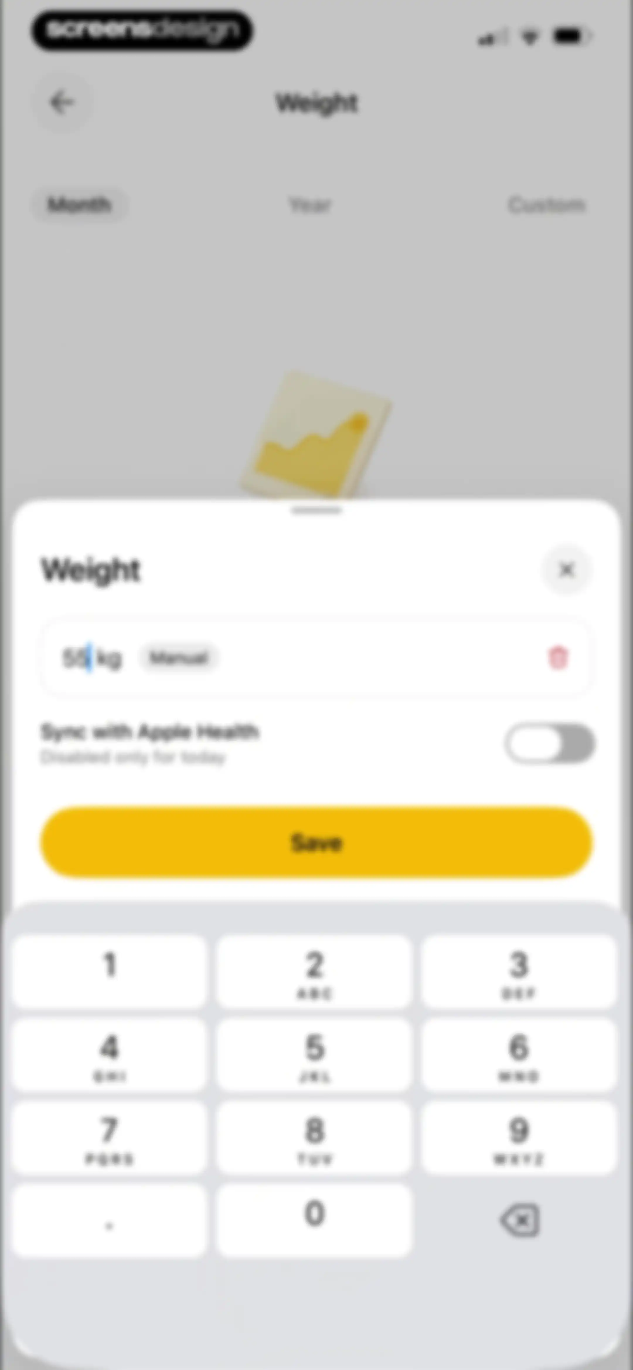 Fitia: Calorie Counter & Diet screen 219