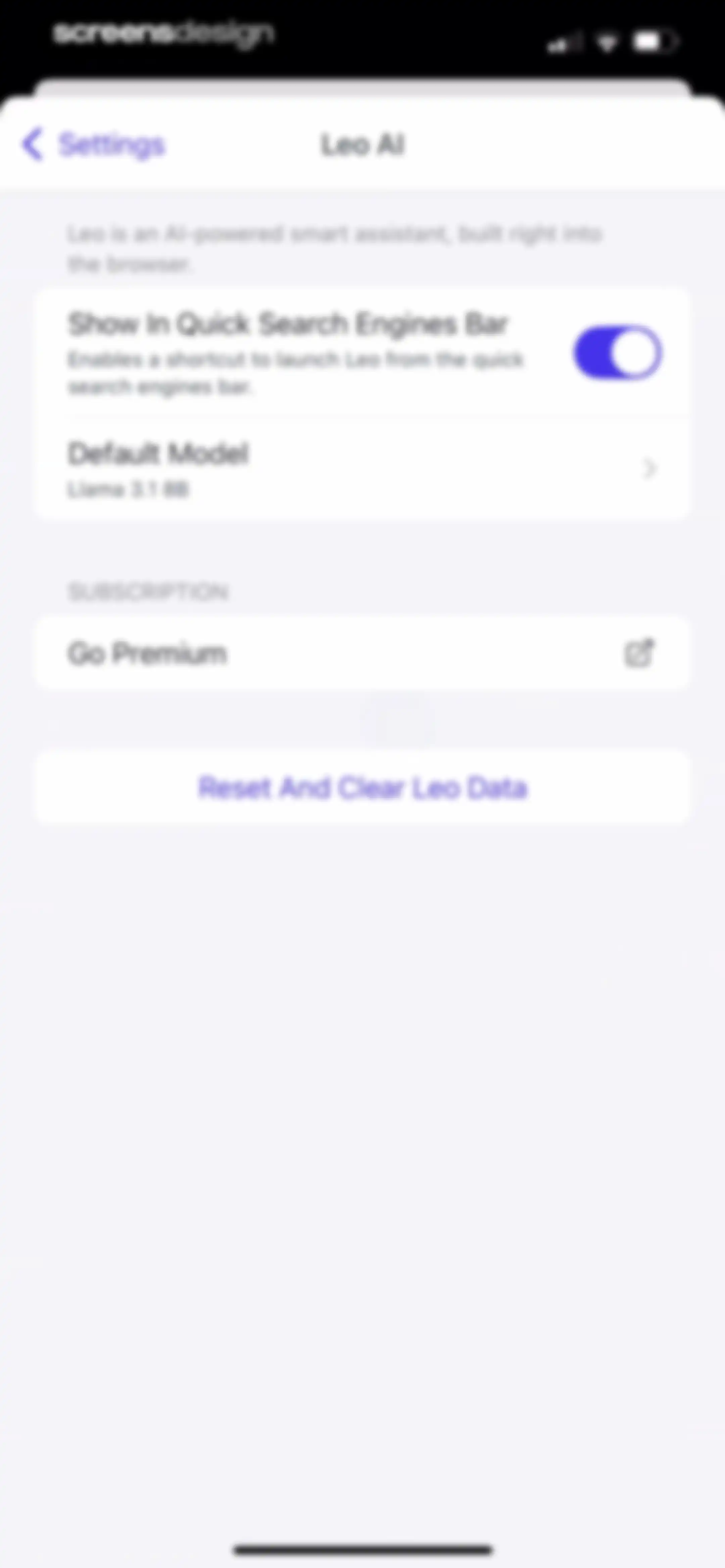 Brave Browser & Search Engine screen 112