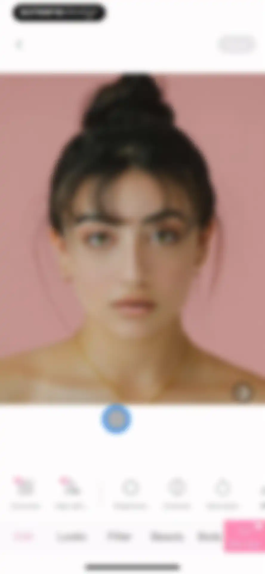 Ulike - Define trendy selfie screen 24