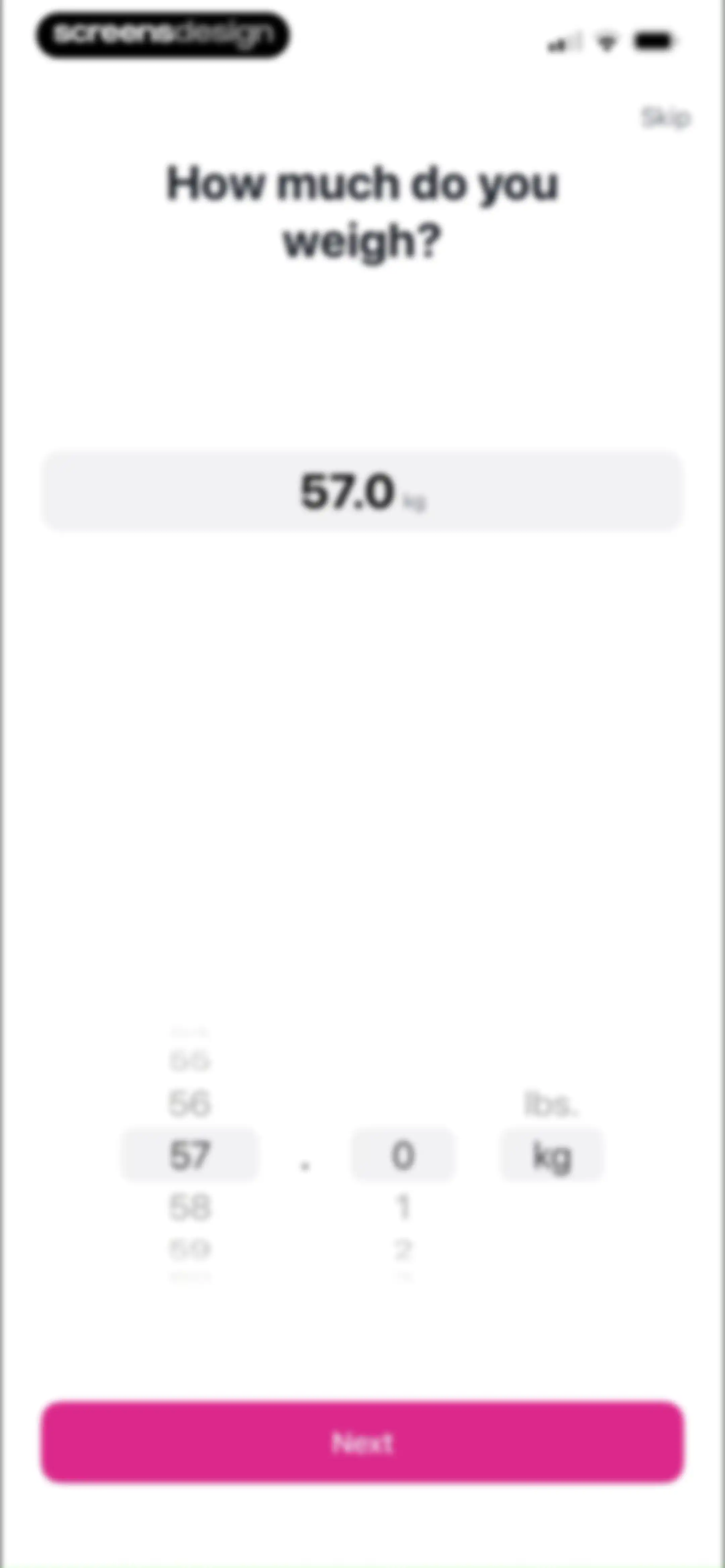 Pregmate Ovulation Tracker screen 28