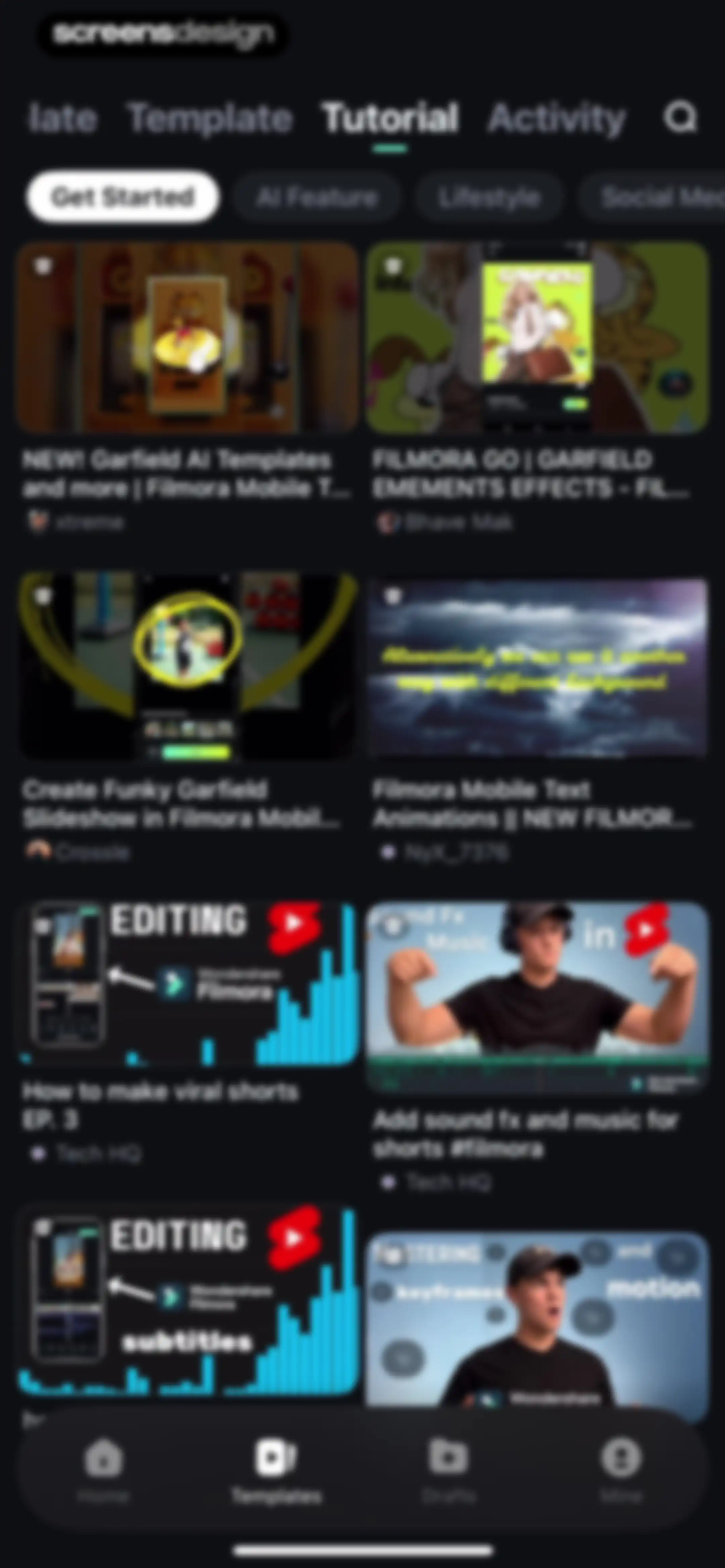 Filmora: AI Video Editor&Maker screen 176